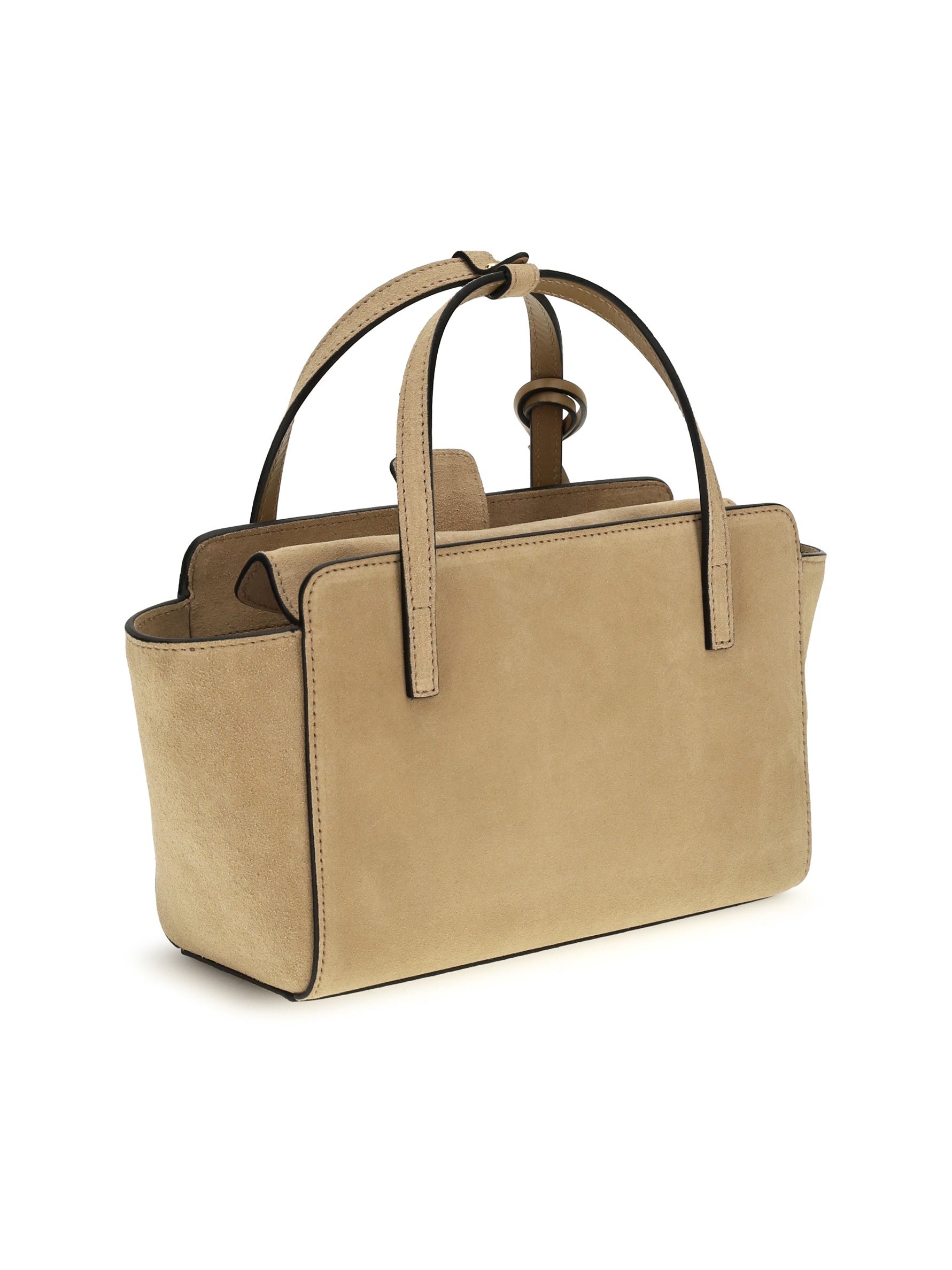 Hidesins Flap Shoulder Bag — Camel, view 4