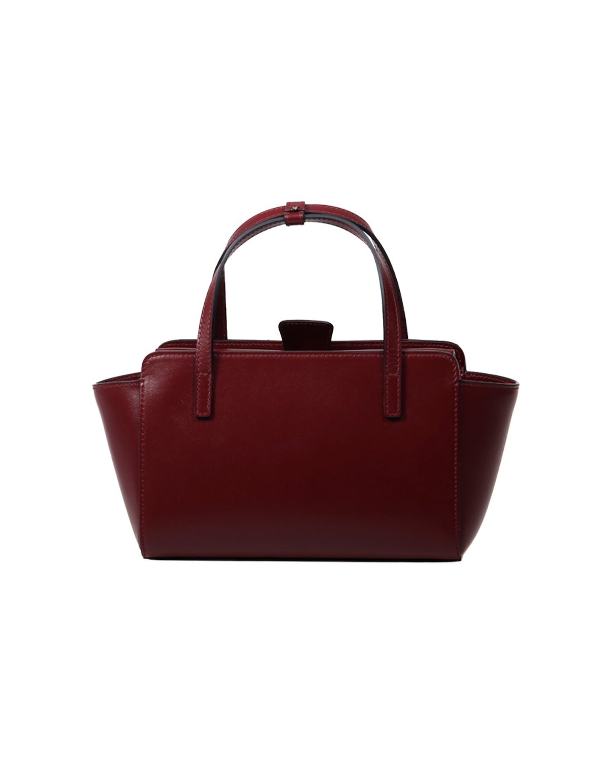 Hidesins Shoulder Bag — Red, view 2