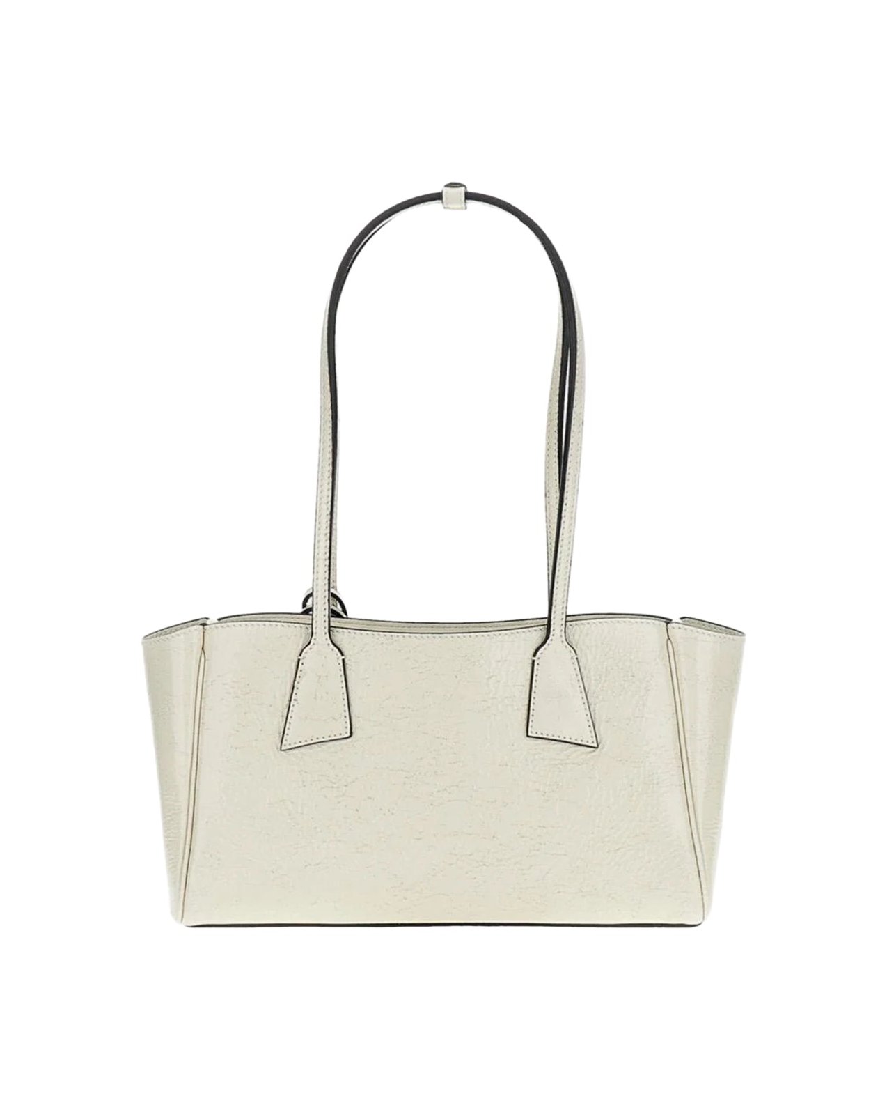 Hidesins Shopper S Shoulder Bag — White, view 2