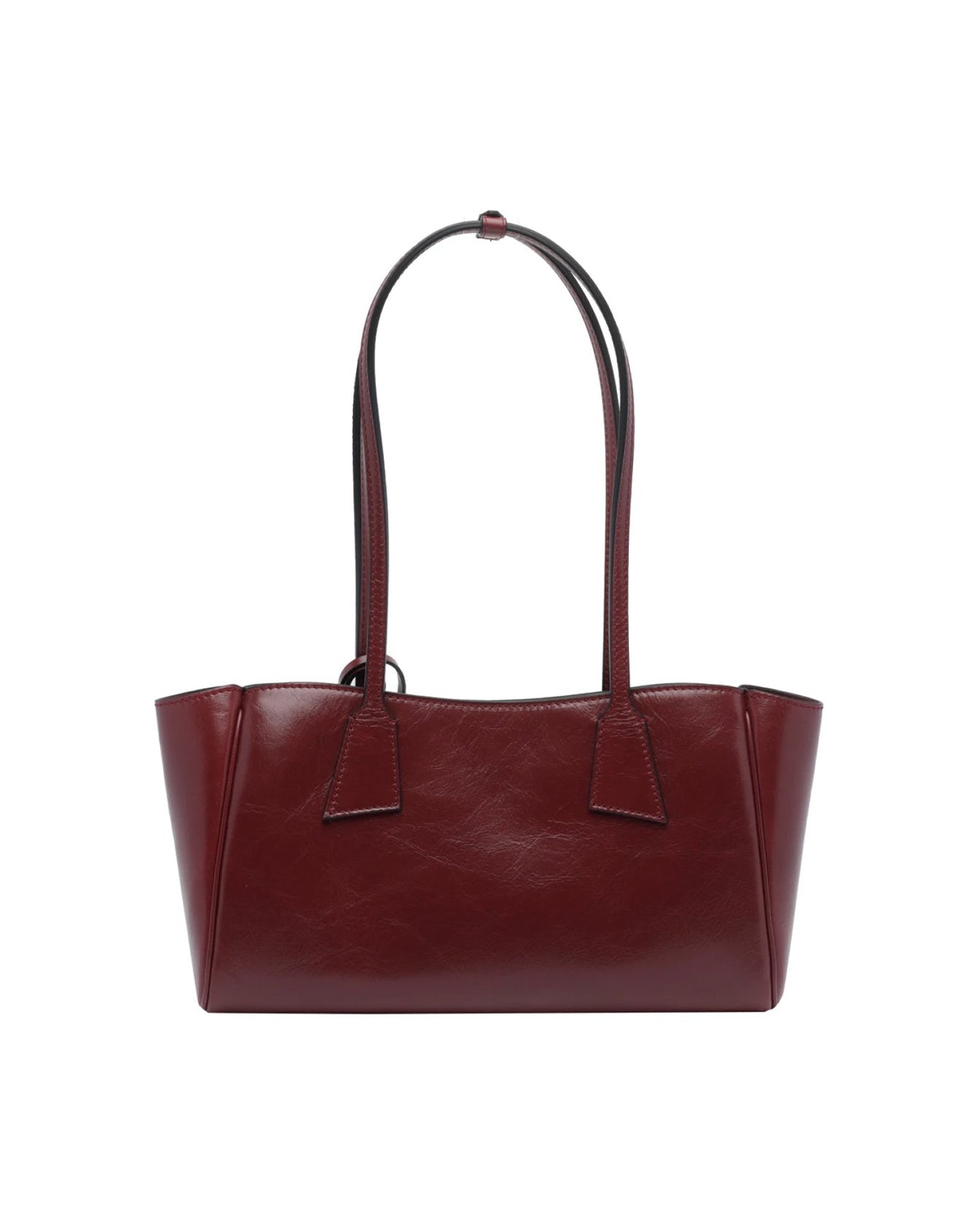 Hidesins Shopper S Shoulder Bag — Wine, view 2
