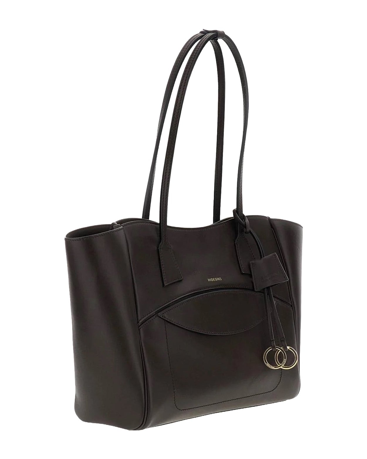 Hidesins Tote Bag — Brown, view 3