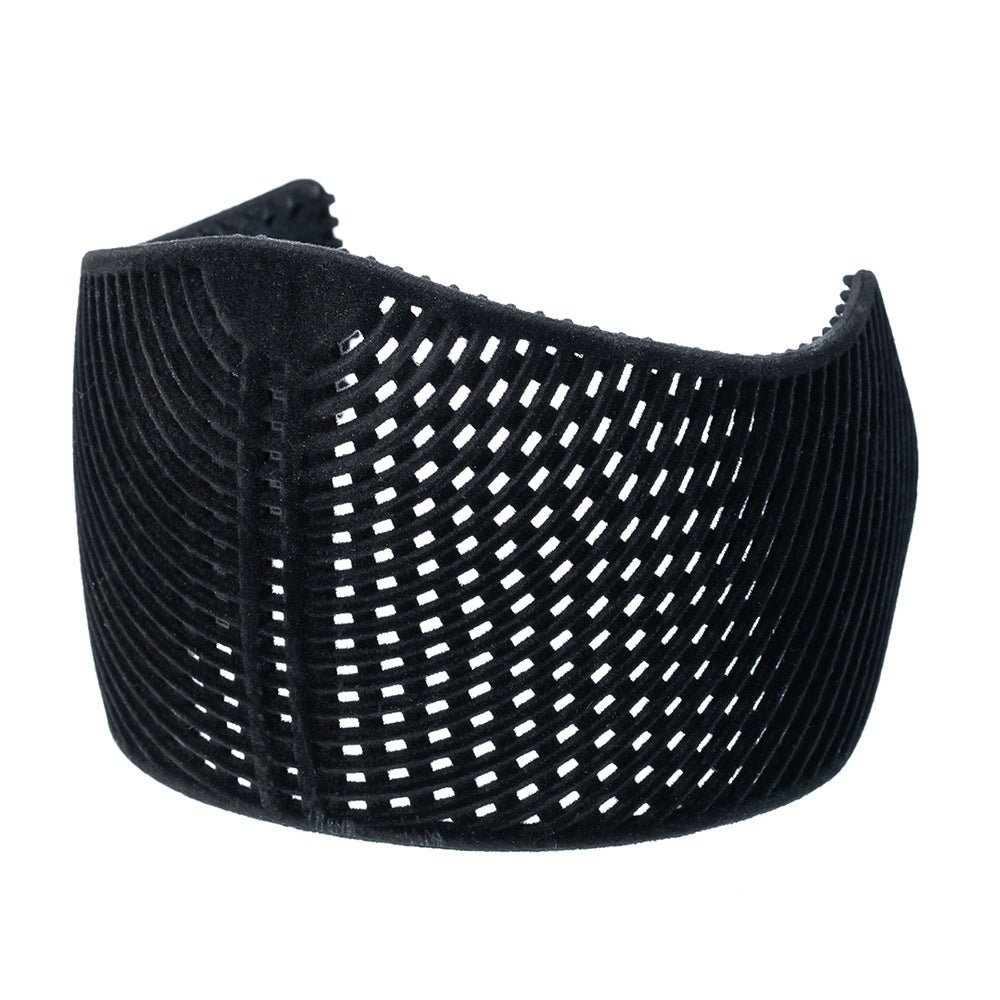 Flocked TPU Hijab Grip Headband (Breathable & Lightweight) (MAC303) by Mariam's Collection