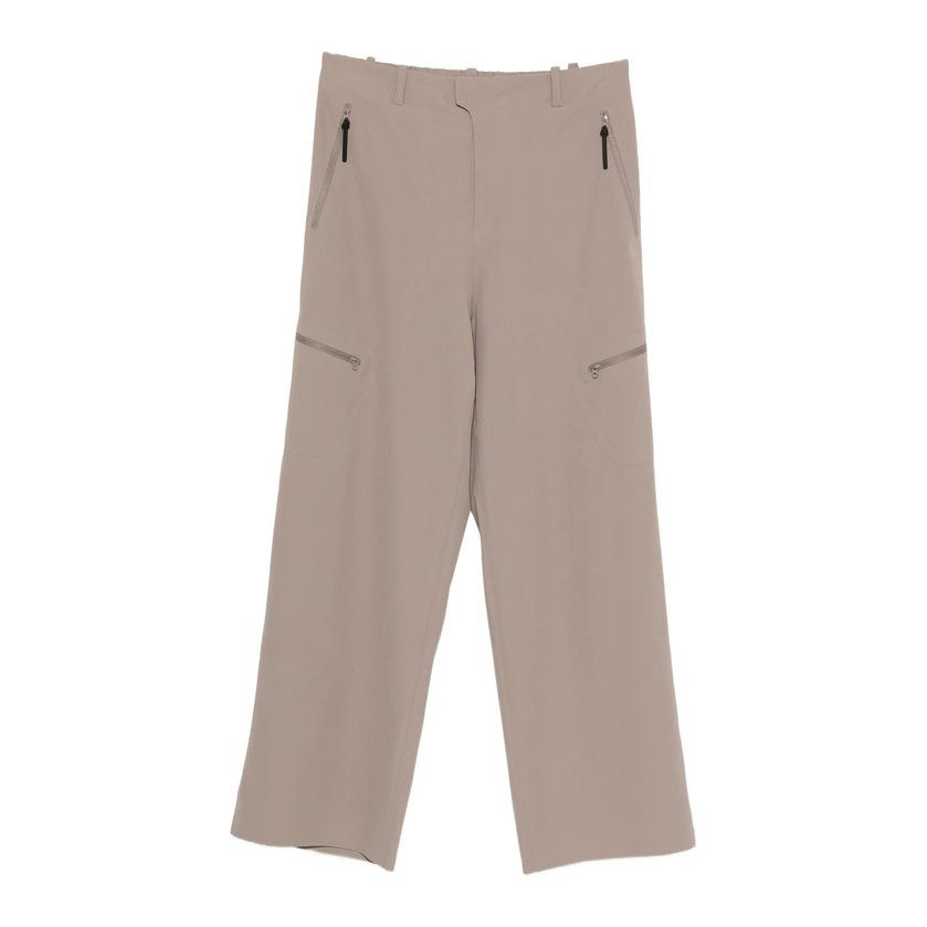 Hiking Patrol Walnu Trousers — Beige by Hiking Patrol
