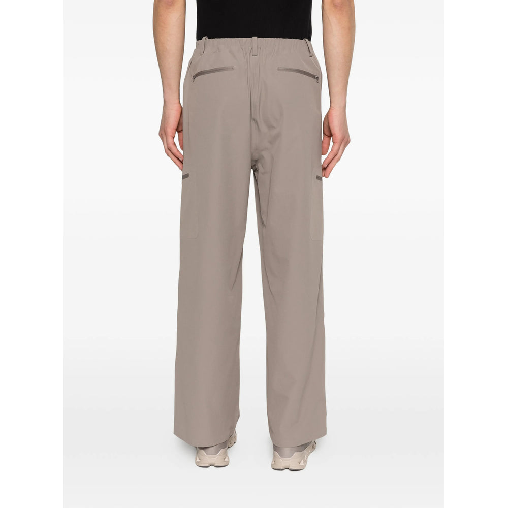 Hiking Patrol Walnu Trousers — Beige, view 4