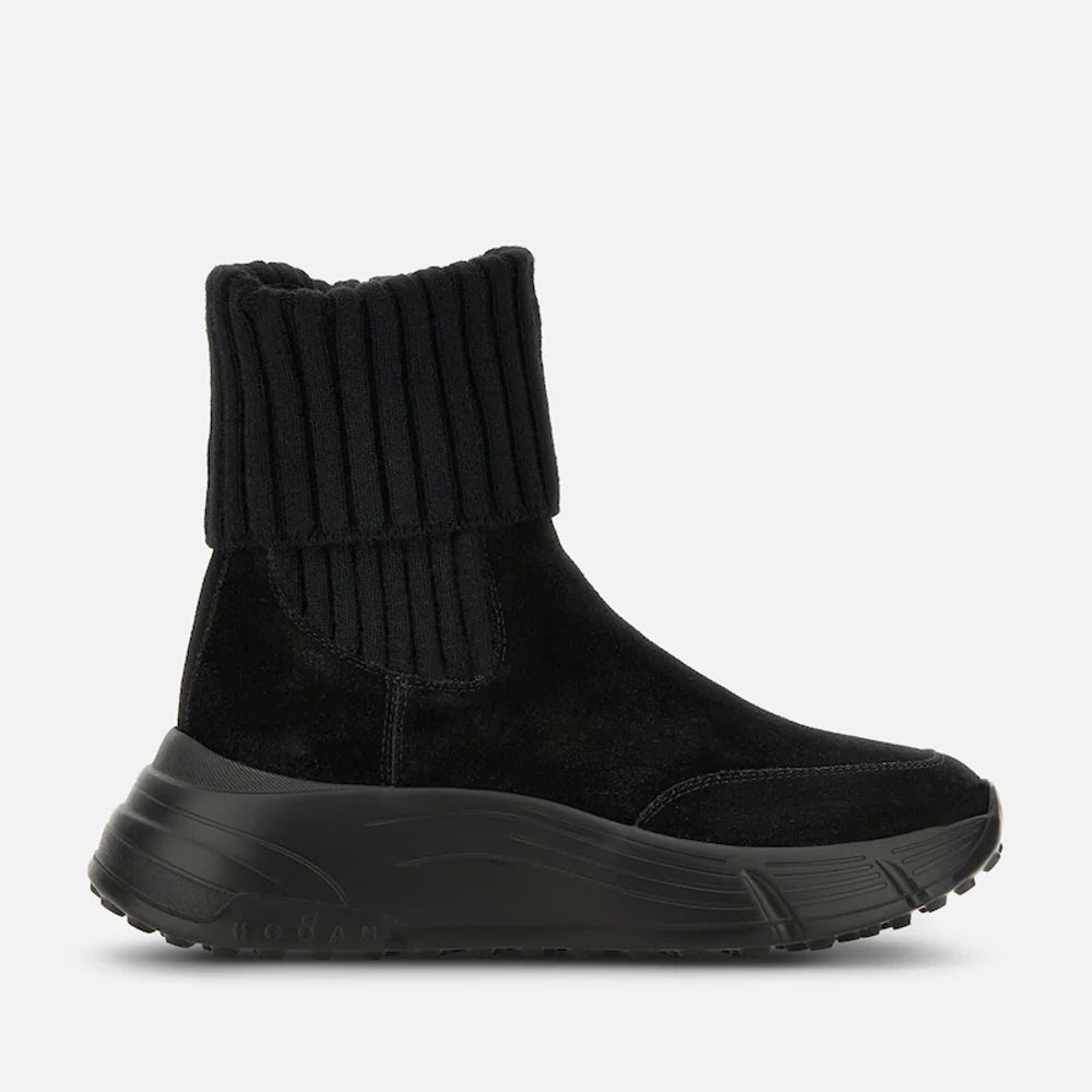 Hogan Boot — Black by Hogan