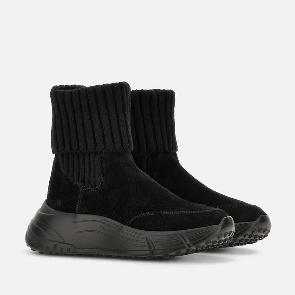 Hogan Boot — Black, view 2