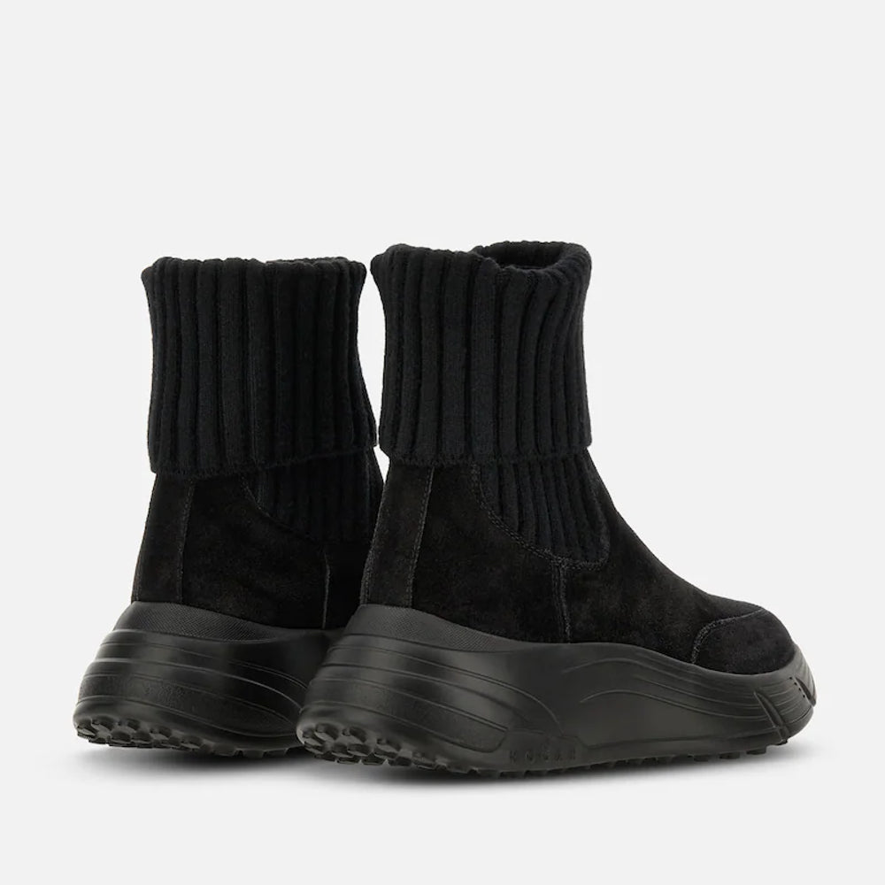 Hogan Boot — Black, view 3