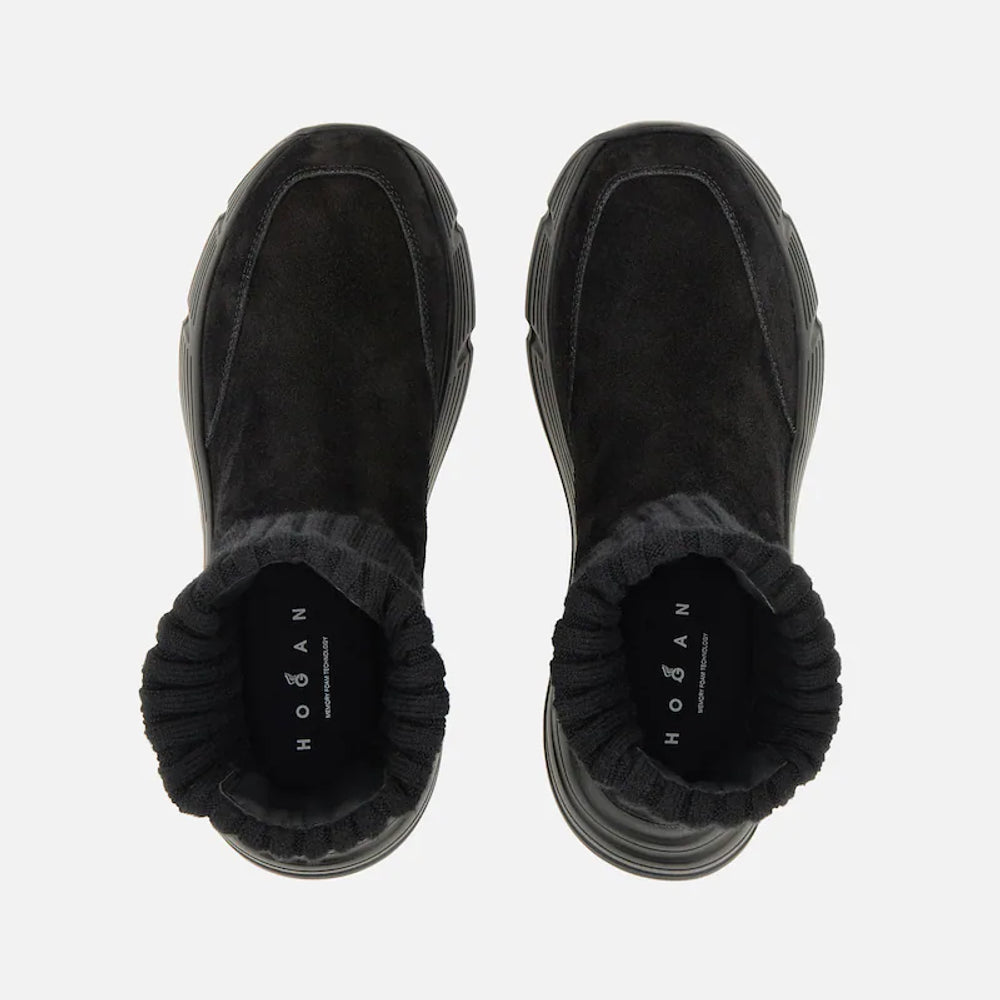 Hogan Boot — Black, view 4