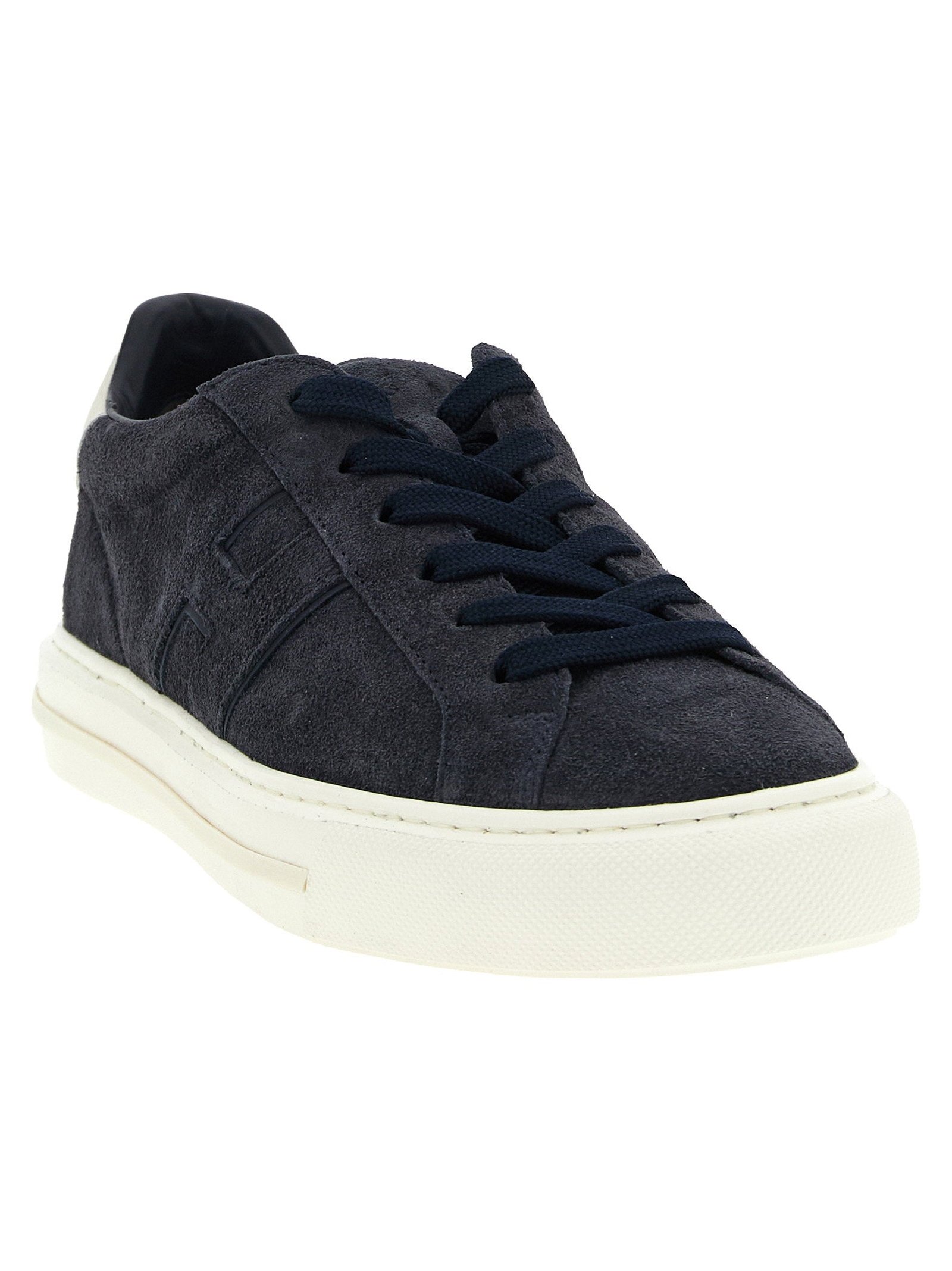 Hogan H691 Sneaker — Black, view 2
