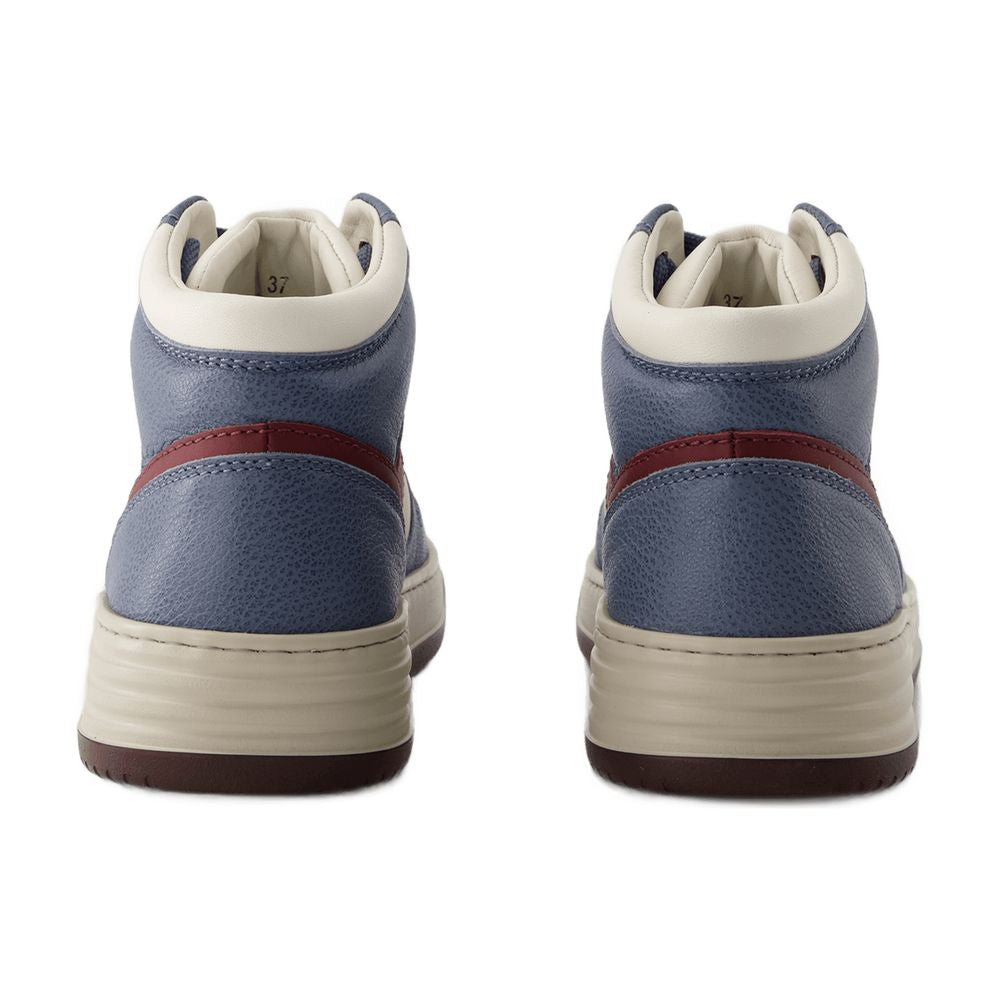 Hogan H630 Sneaker — Blue by Hogan