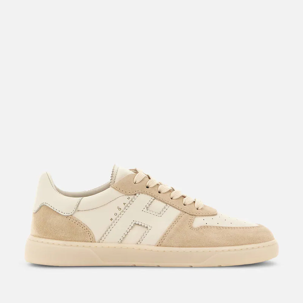 Hogan E26 Sneaker — Nude by Hogan