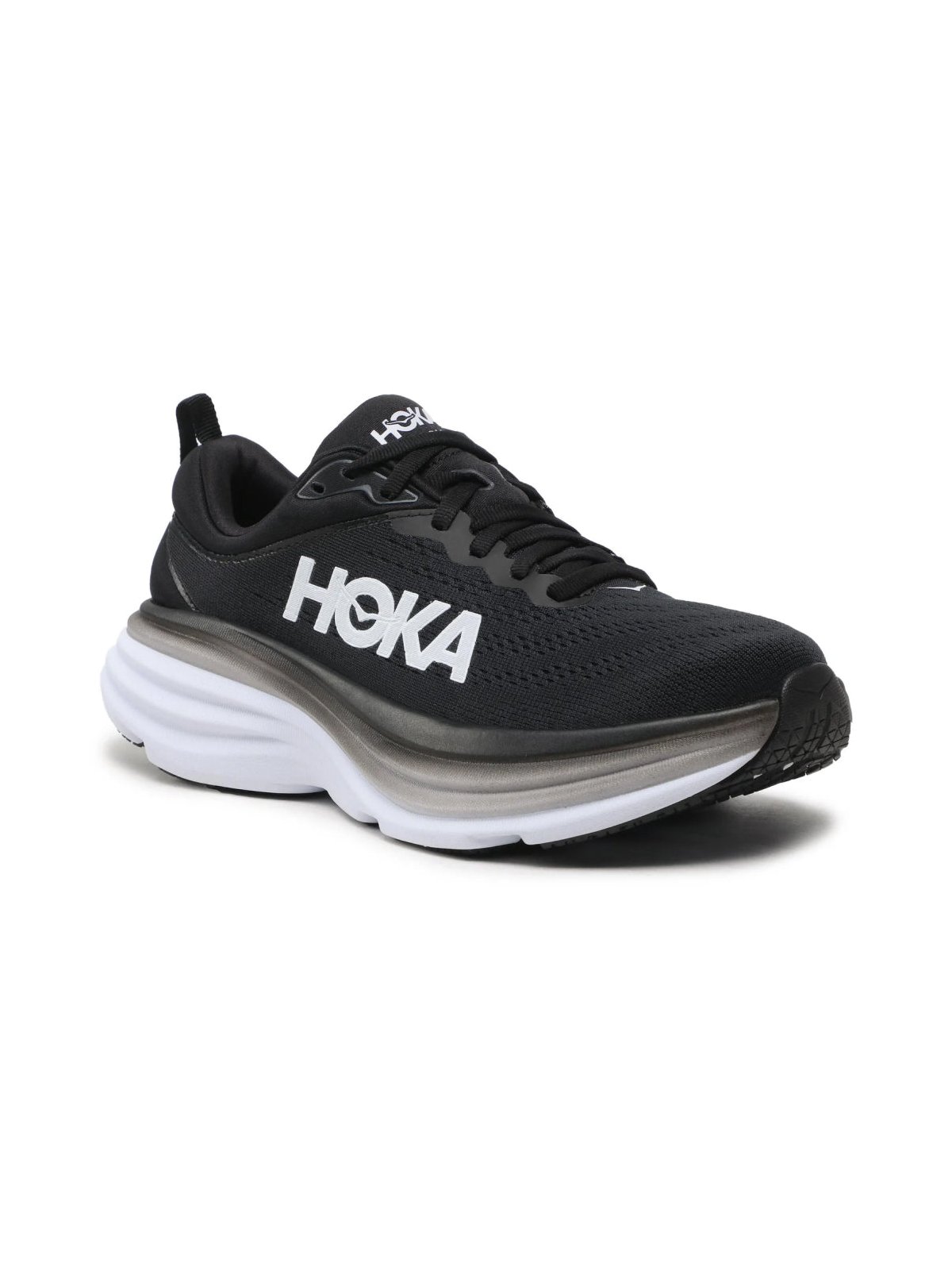 Hoka One One Bondi Sneaker — Black by Hoka One One