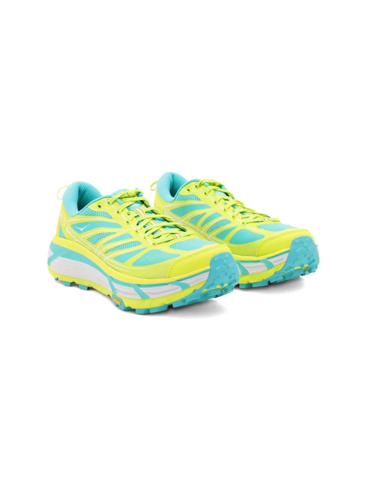 Hoka One One Mafate Speed 2 Sneakers — Multicolor by Hoka One One