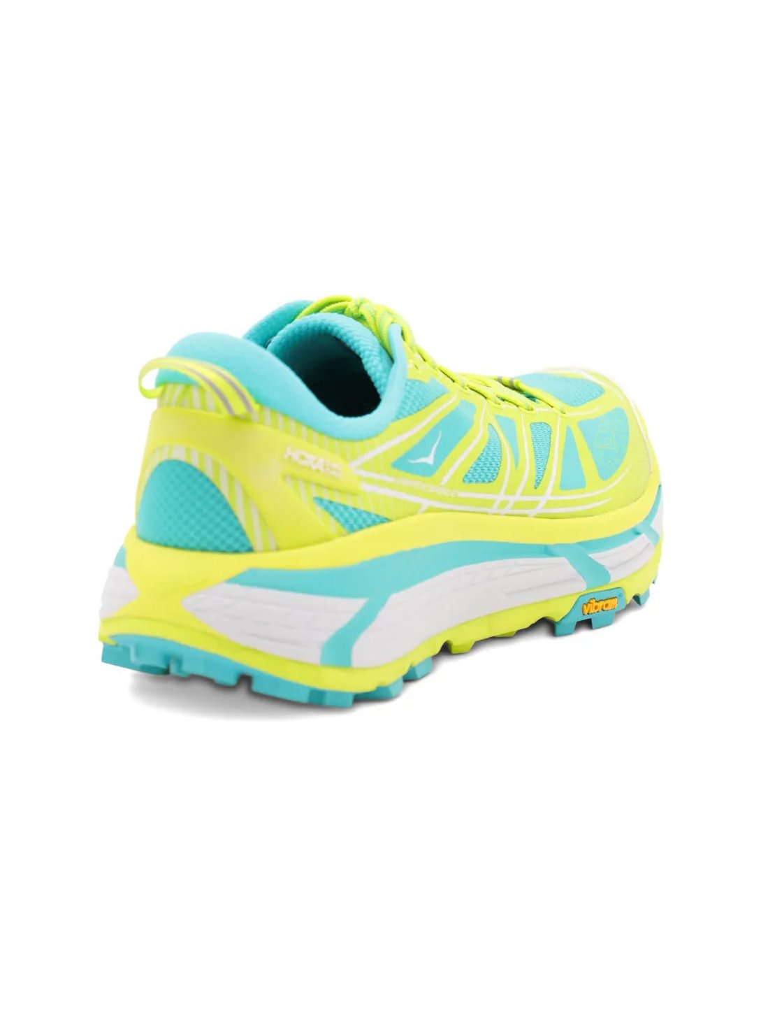 Hoka One One Mafate Speed 2 Sneakers — Multicolor, view 2