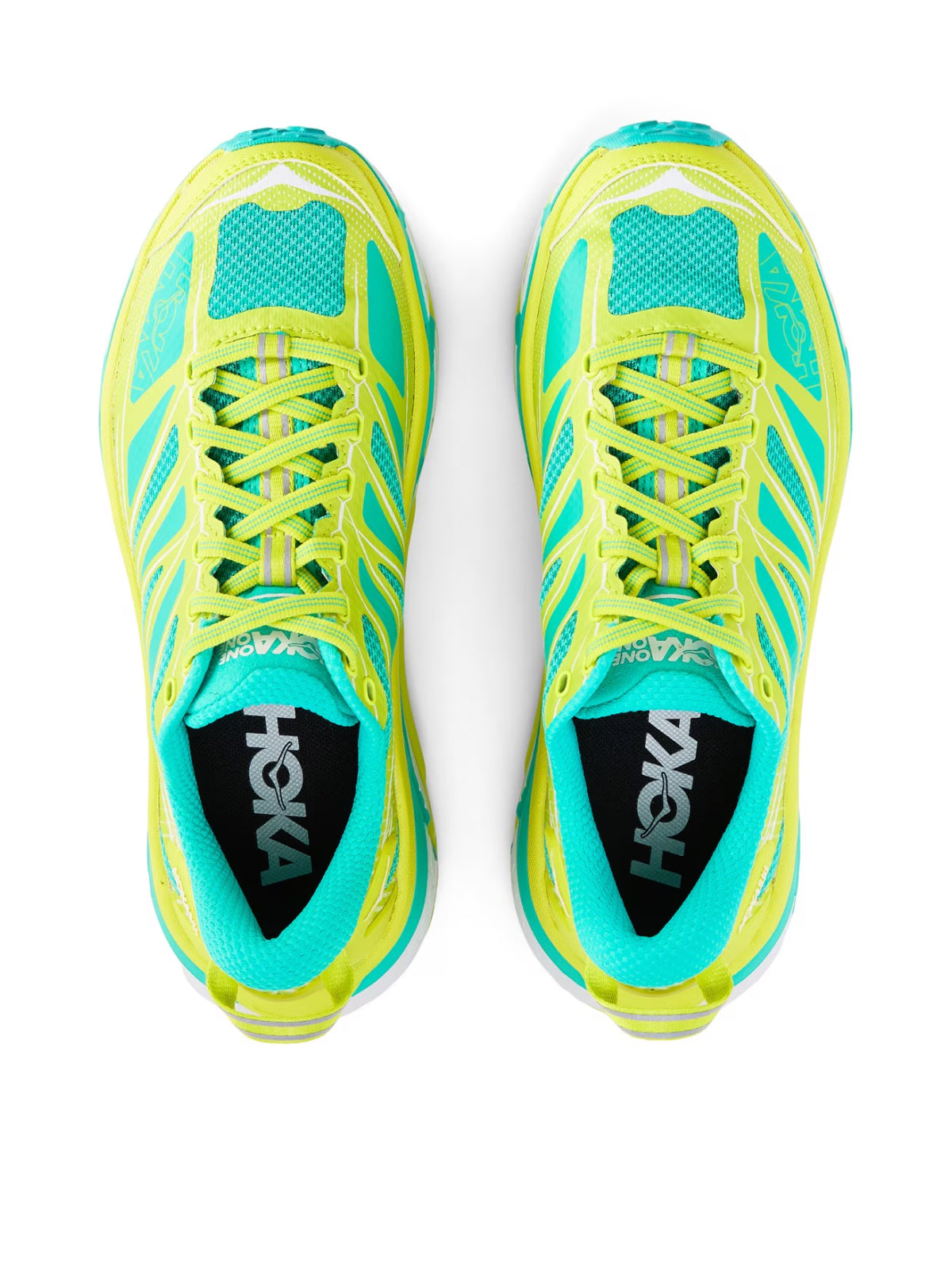 Hoka One One Mafate Speed 2 Sneakers — Multicolor, view 3