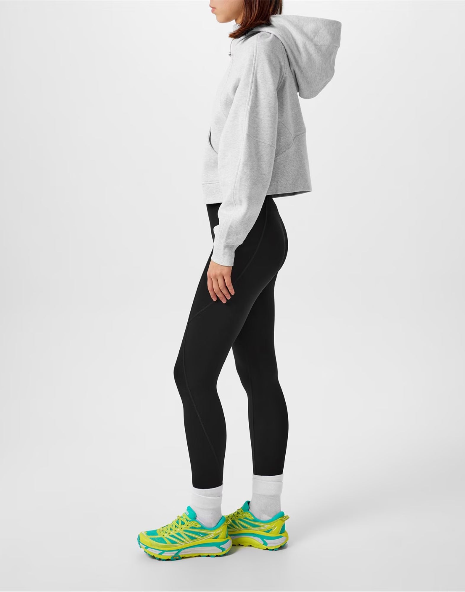 Hoka One One Mafate Speed 2 Sneakers — Multicolor, view 4