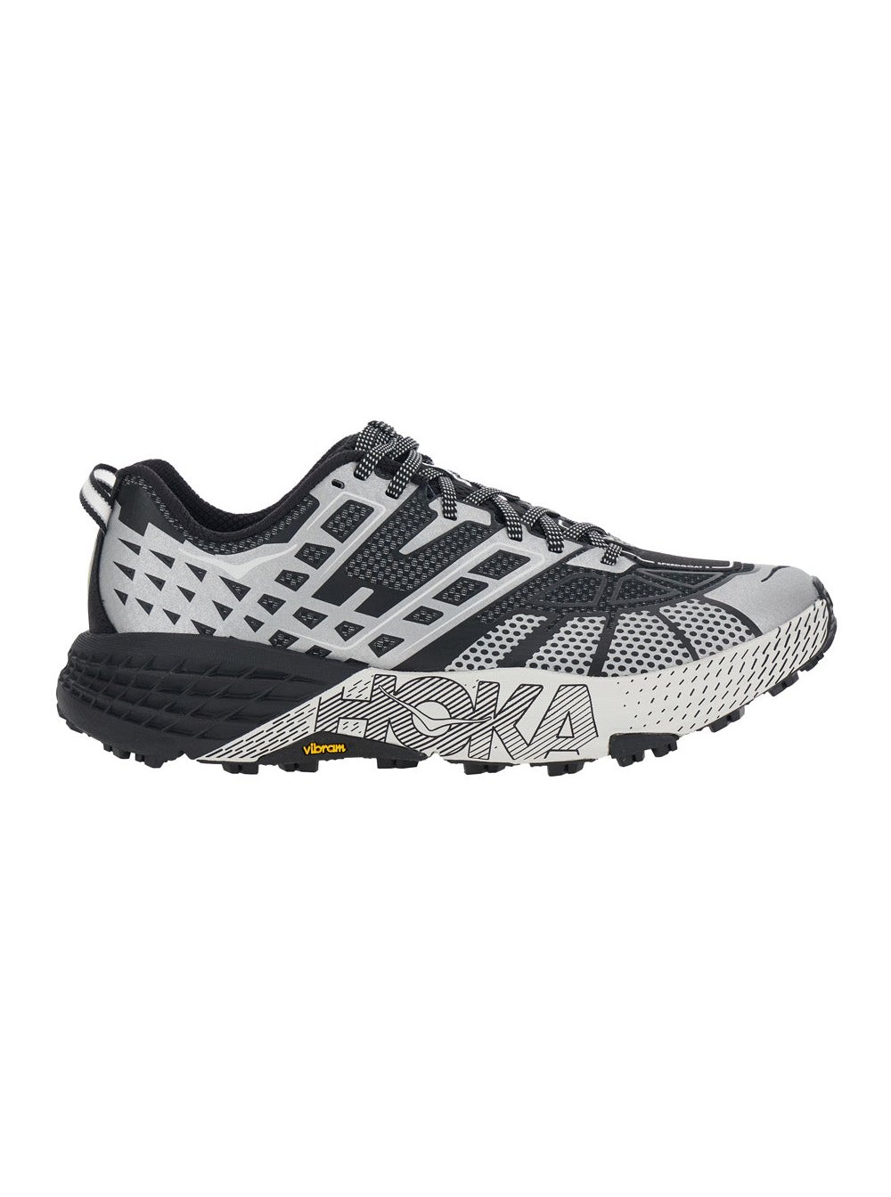 Hoka Speedgoat 2TS Sneaker — Black by Hoka