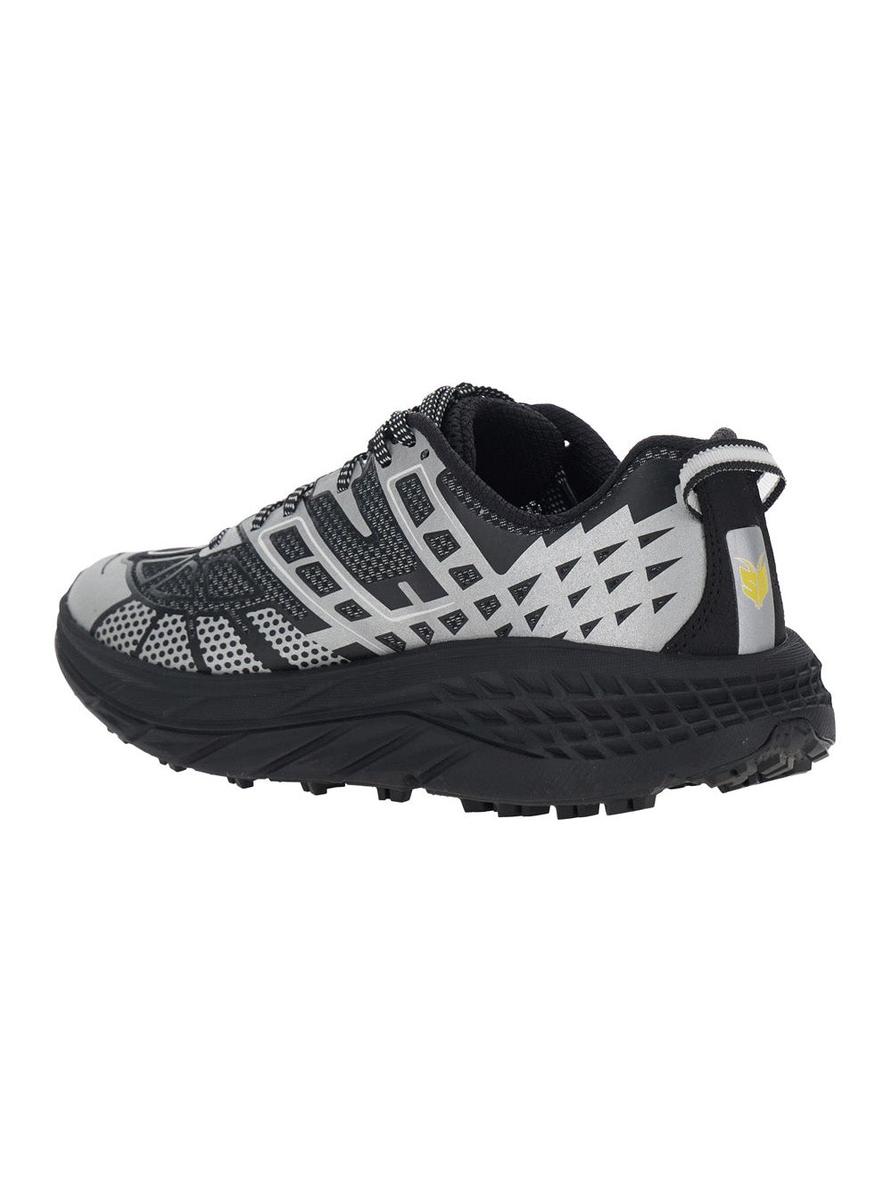 Hoka Speedgoat 2TS Sneaker — Black, view 3