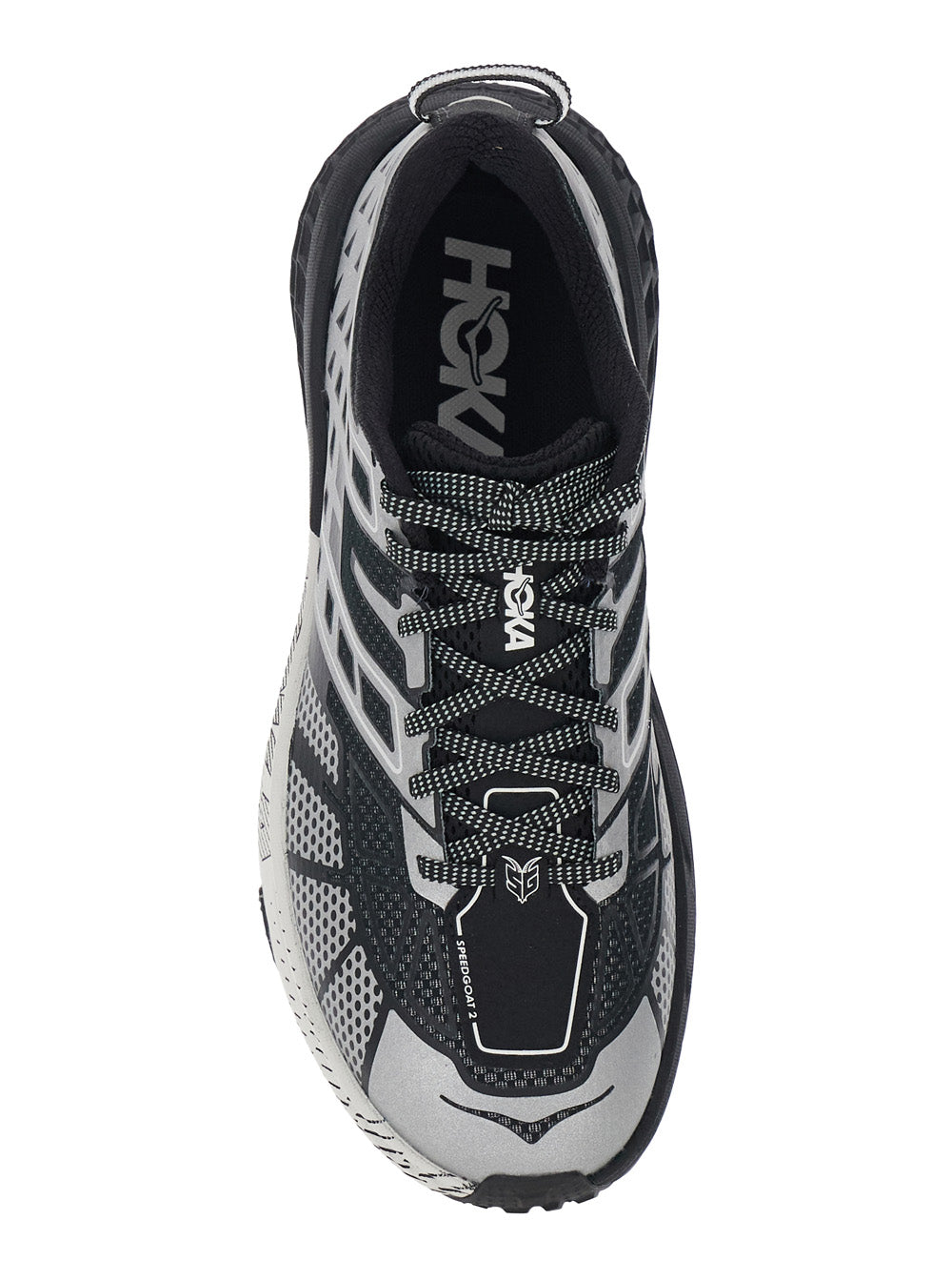 Hoka Speedgoat 2TS Sneaker — Black, view 4