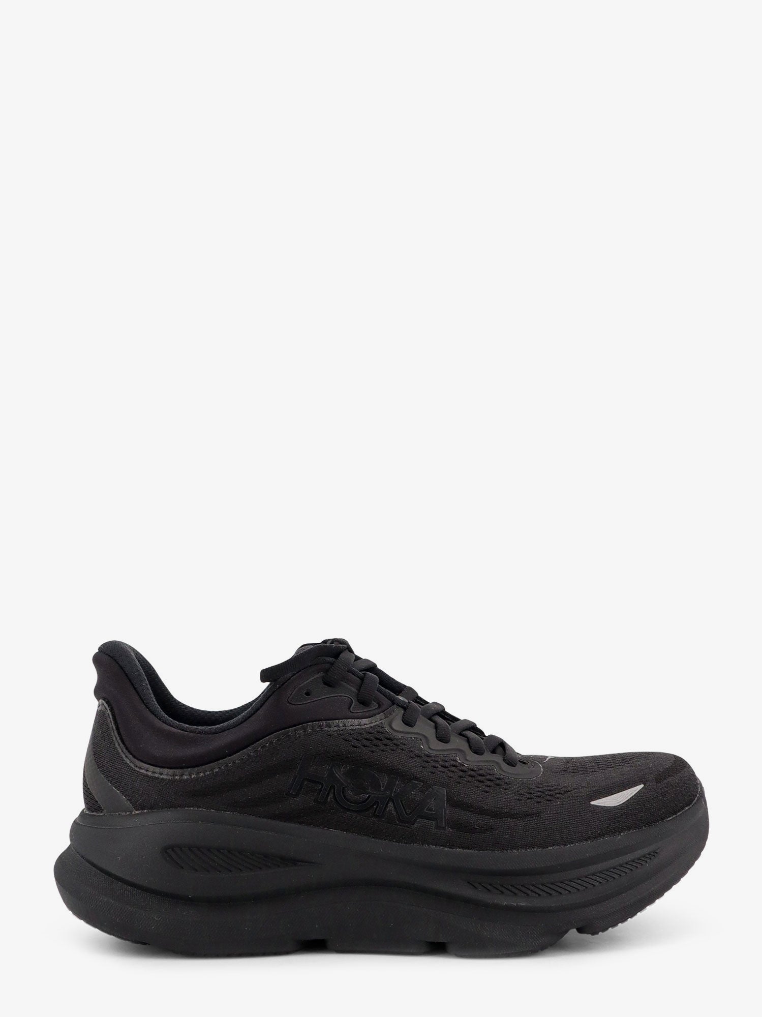 Hoka Bondi Sneaker — Black by Hoka