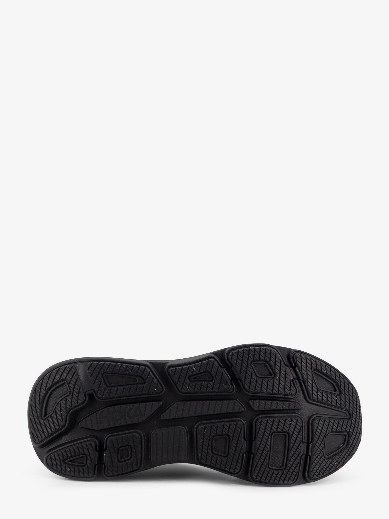 Hoka Bondi Sneaker — Black, view 7