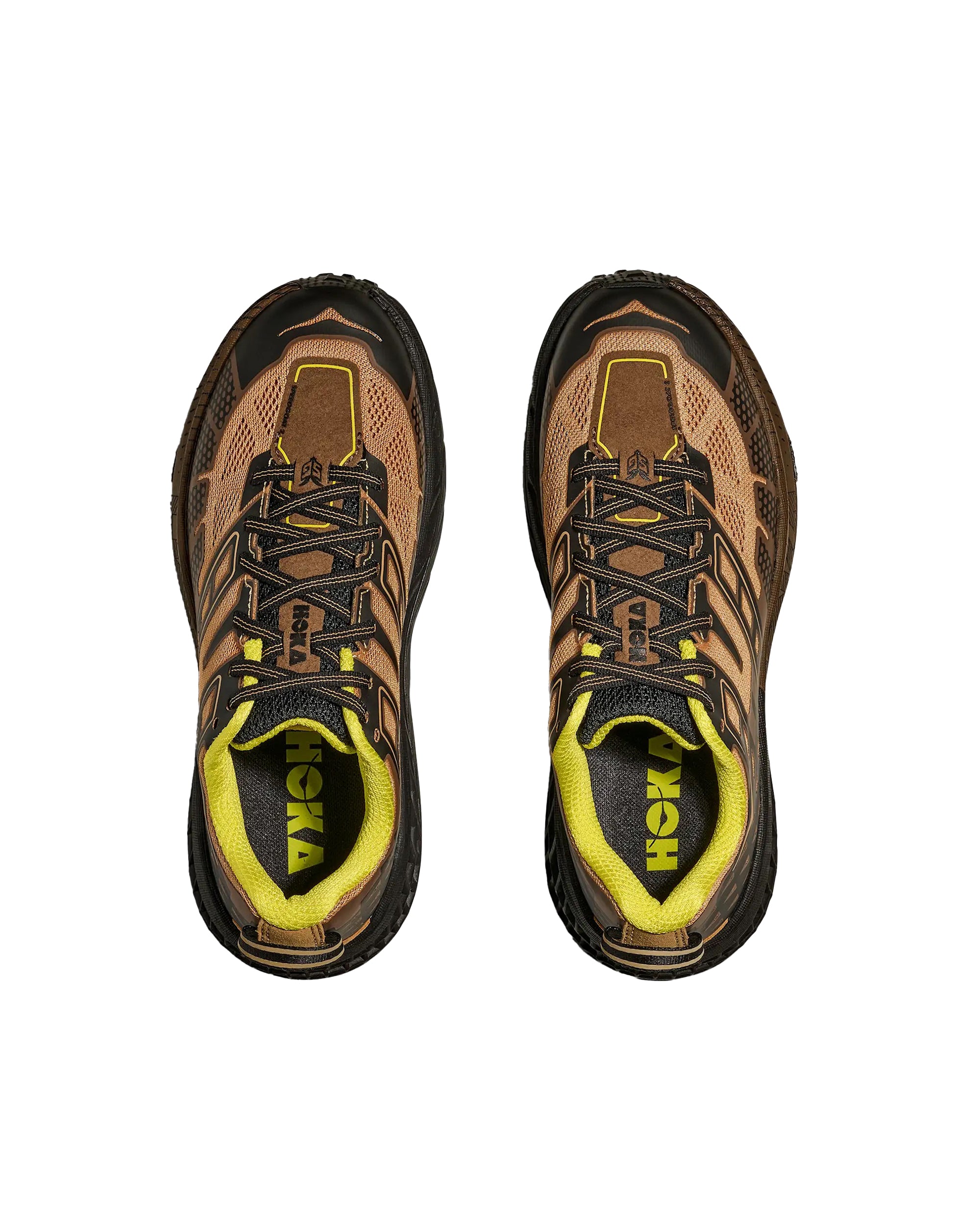 Hoka Speedgoat 2 Trail Sneaker — Brown, view 4