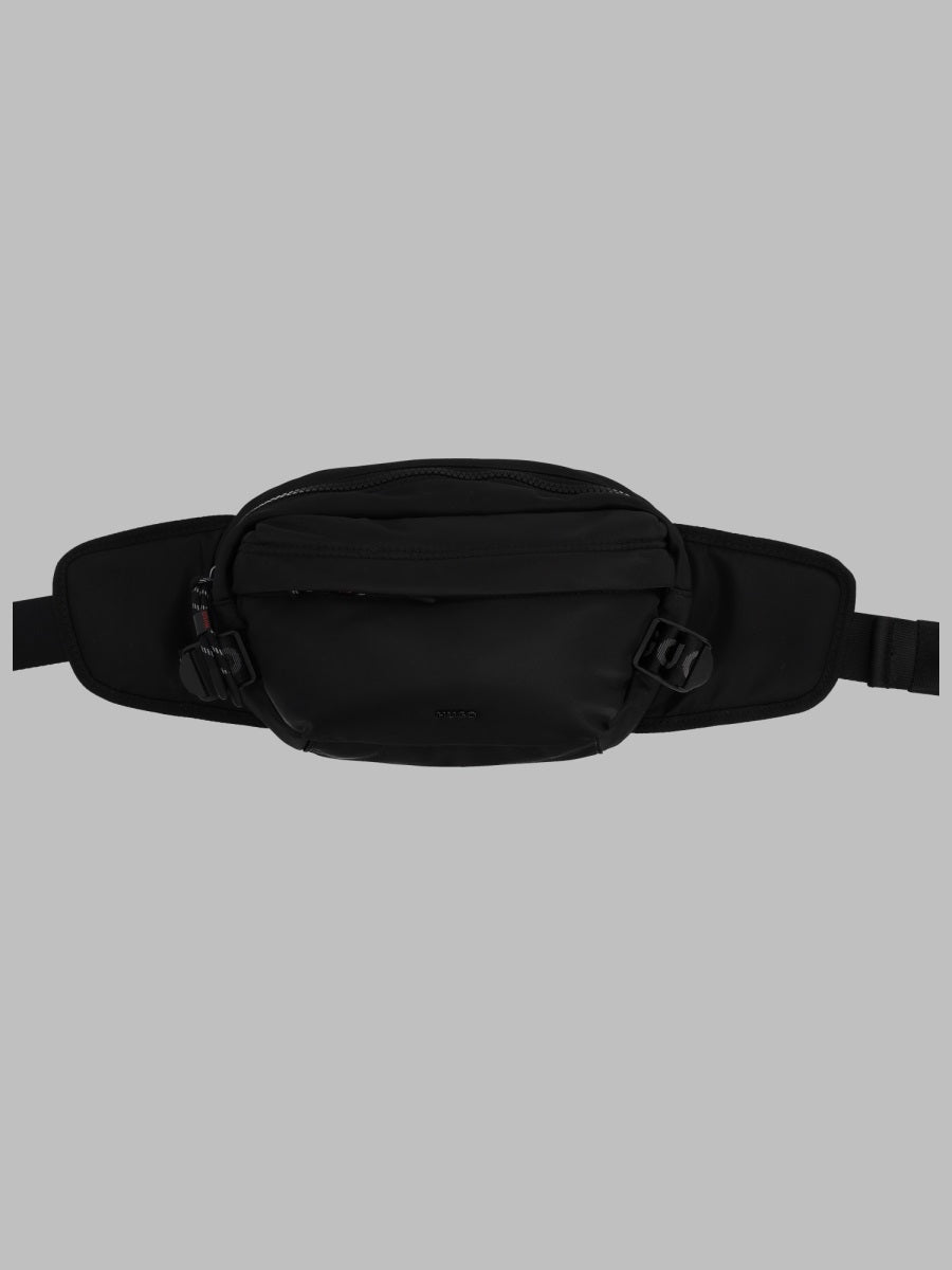 Hugo Ayden Belt Bag — Black by Hugo