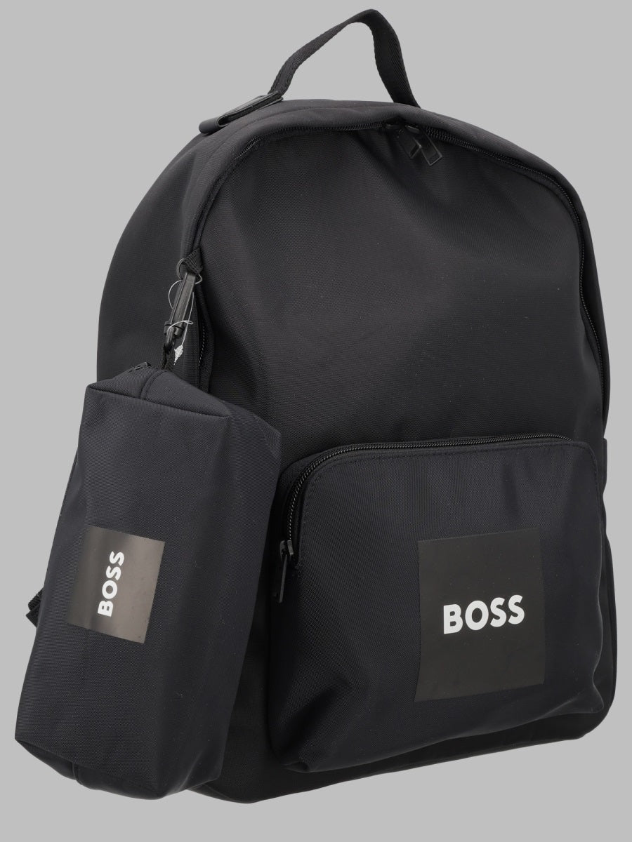 Hugo Boss Backpack — Black, view 2