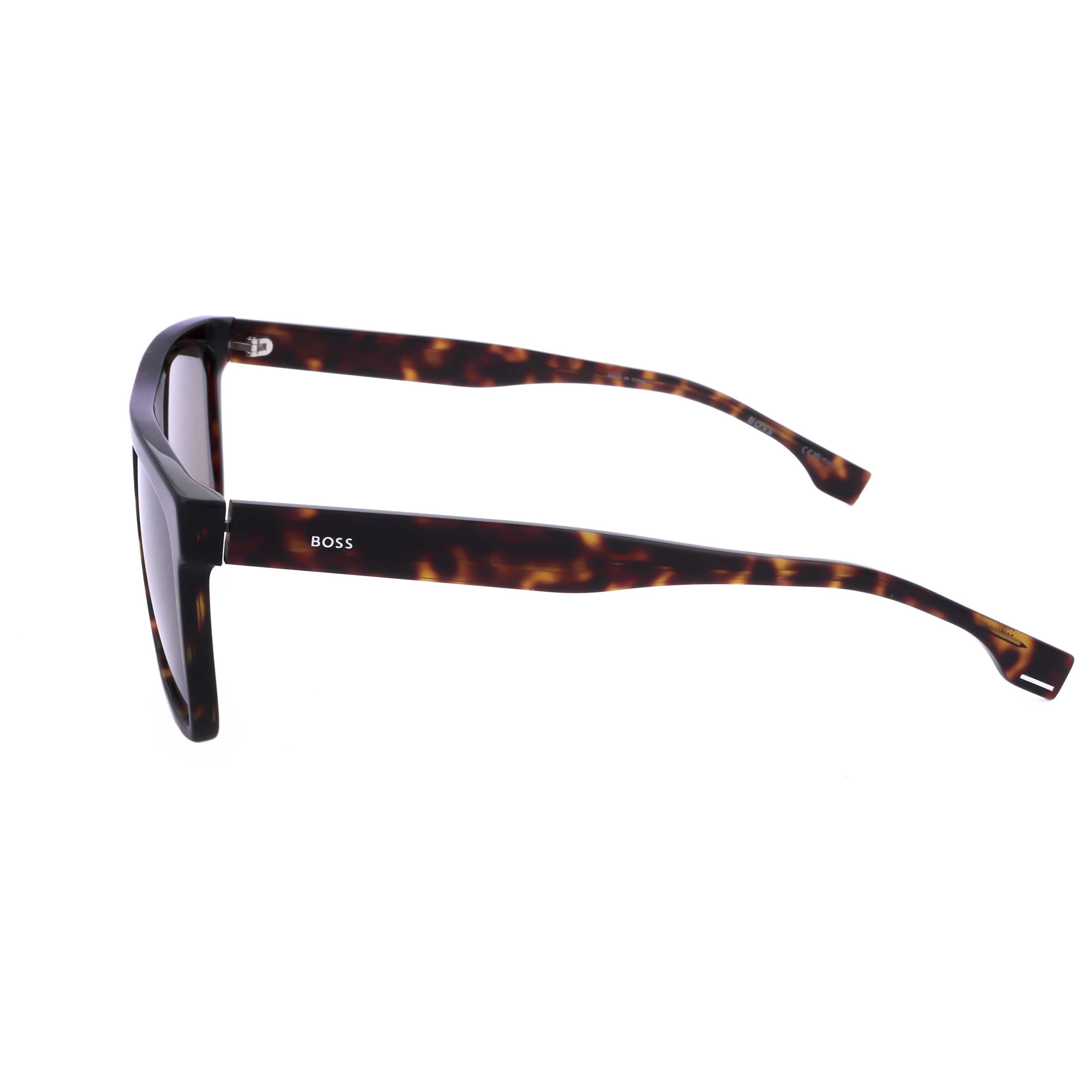 Hugo Boss BOSS1440OS0086SP Havana Sunglasses — Brown, view 2