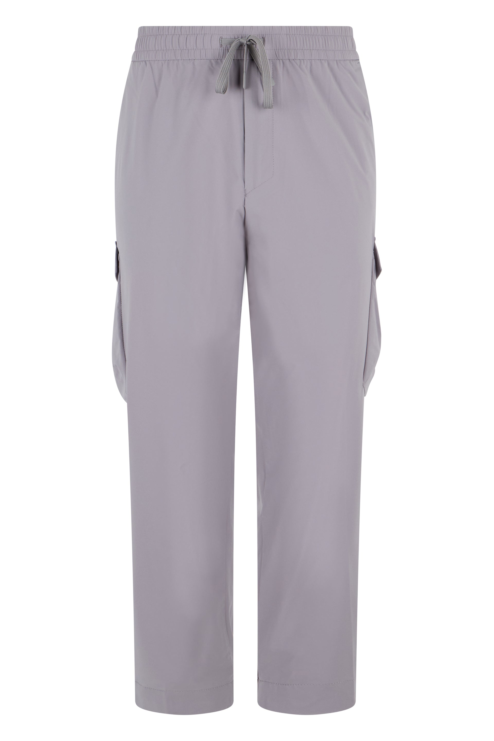 Hugo Boss Polyamide Cargo Joggers — Gray by Hugo Boss