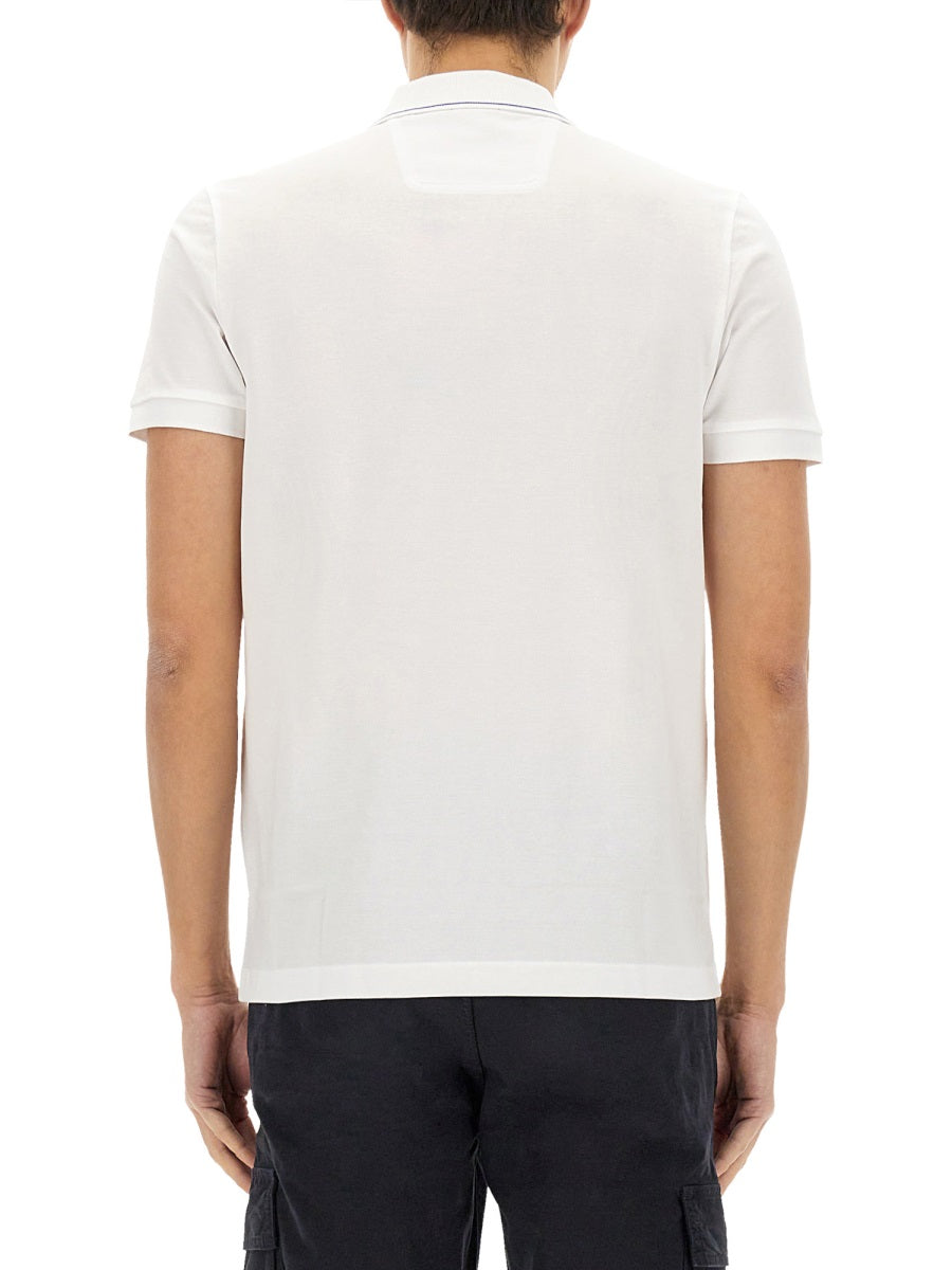Hugo Boss Polo — White by Hugo Boss