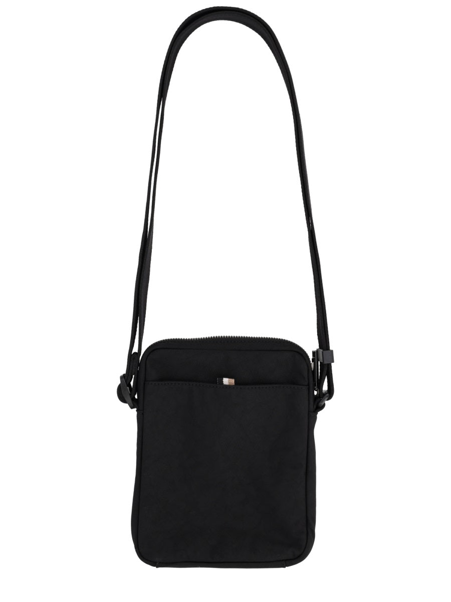 Hugo Boss Catch Shoulder Bag — Black, view 2