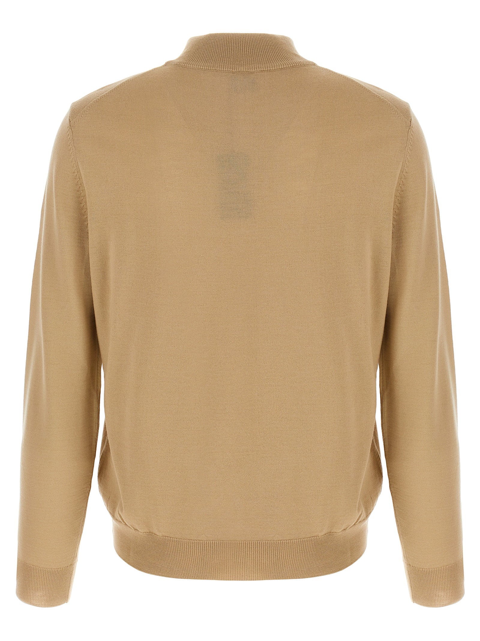 Hugo Boss Ebenji Sweater — Camel, view 2
