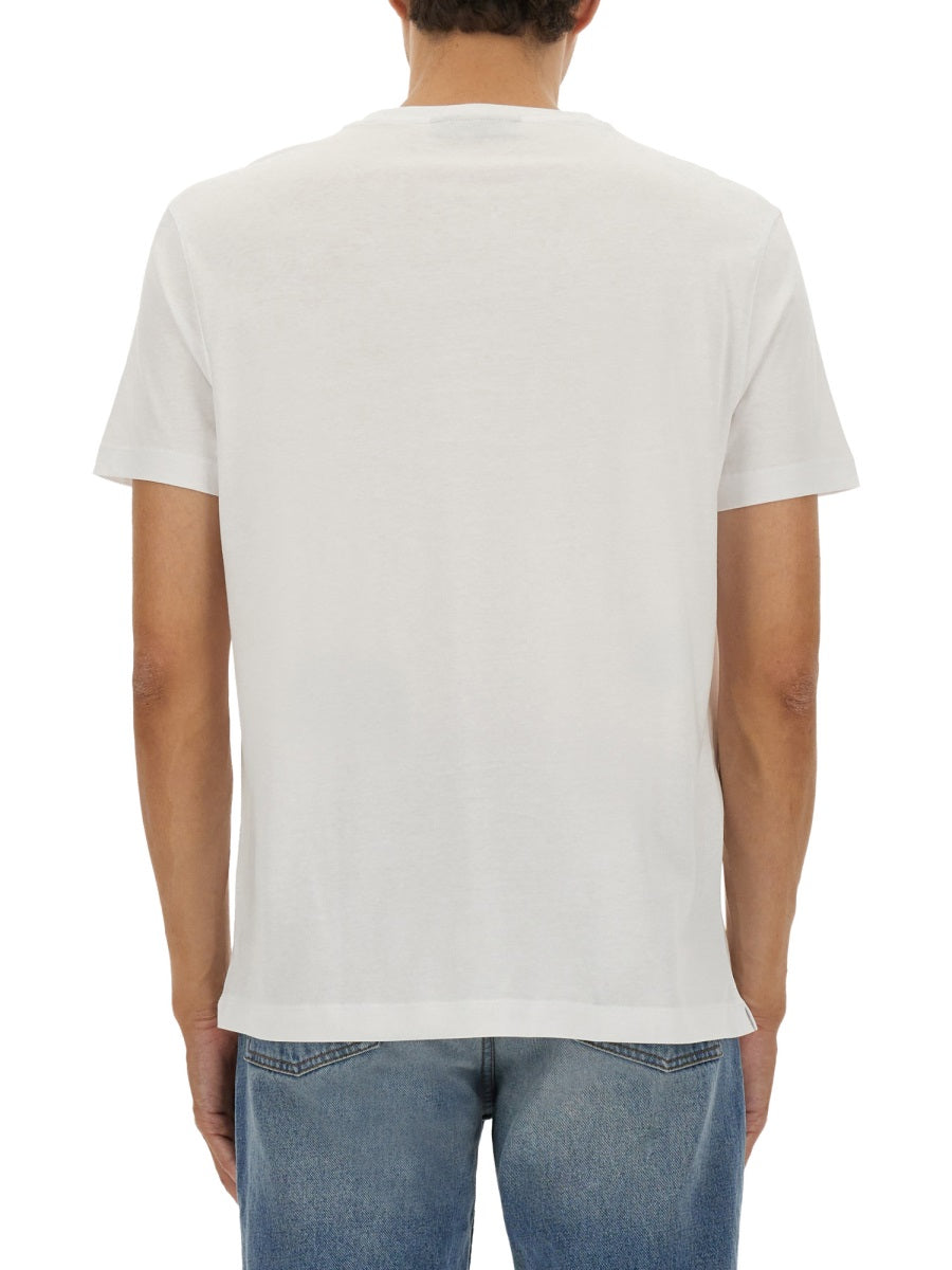 Hugo Boss Beckham T-Shirt — White by Hugo Boss