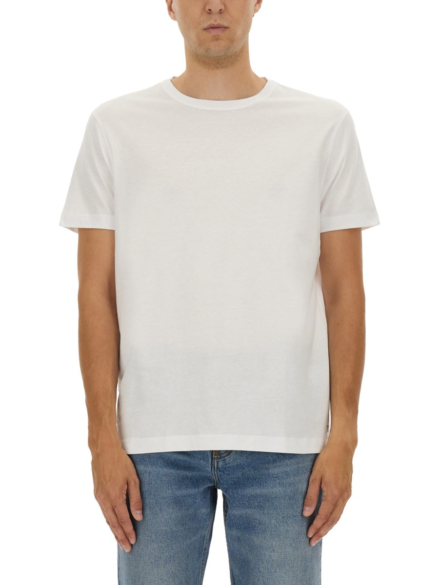 Hugo Boss Beckham T-Shirt — White, view 3