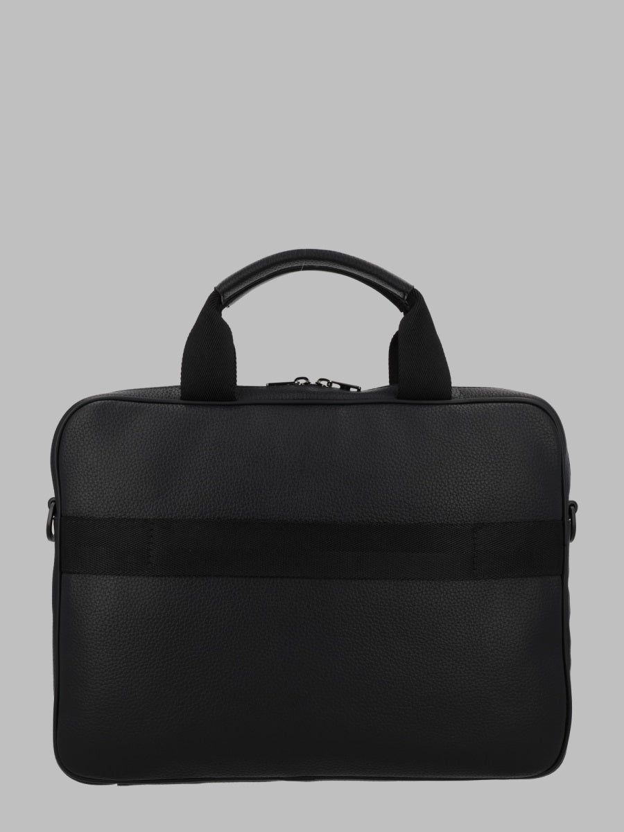 Hugo Huke Doc Document Case — Black, view 2