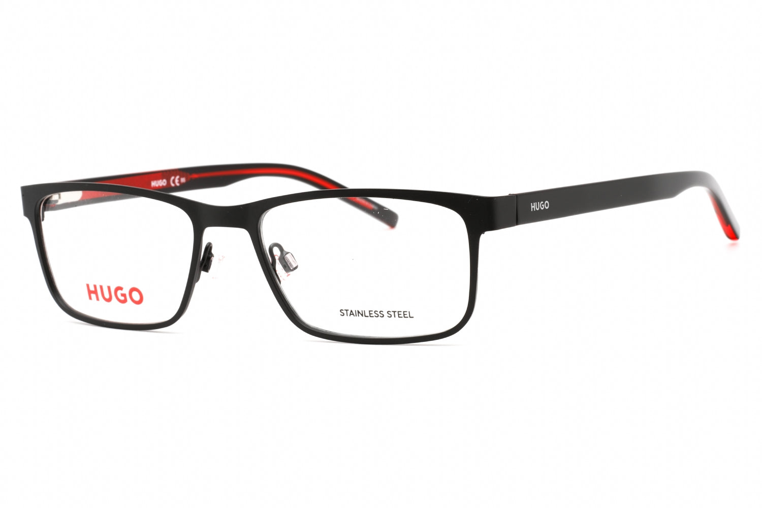 Hugo HG1005 Eyeglasses — Black by Hugo