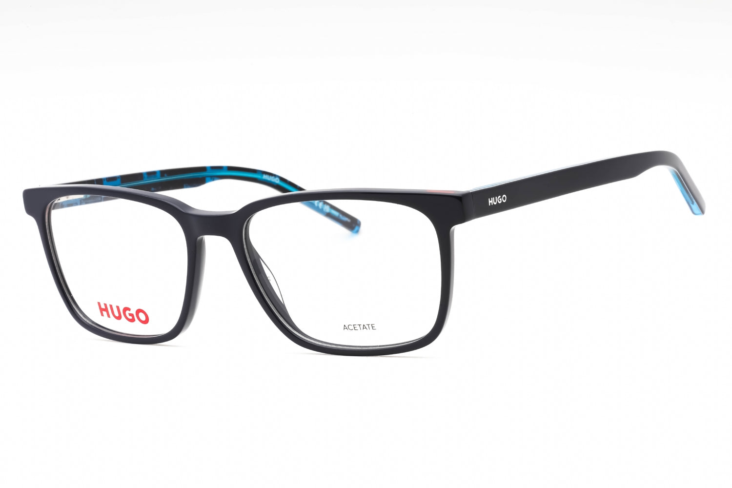Hugo HG1074 Eyeglasses — Black by Hugo