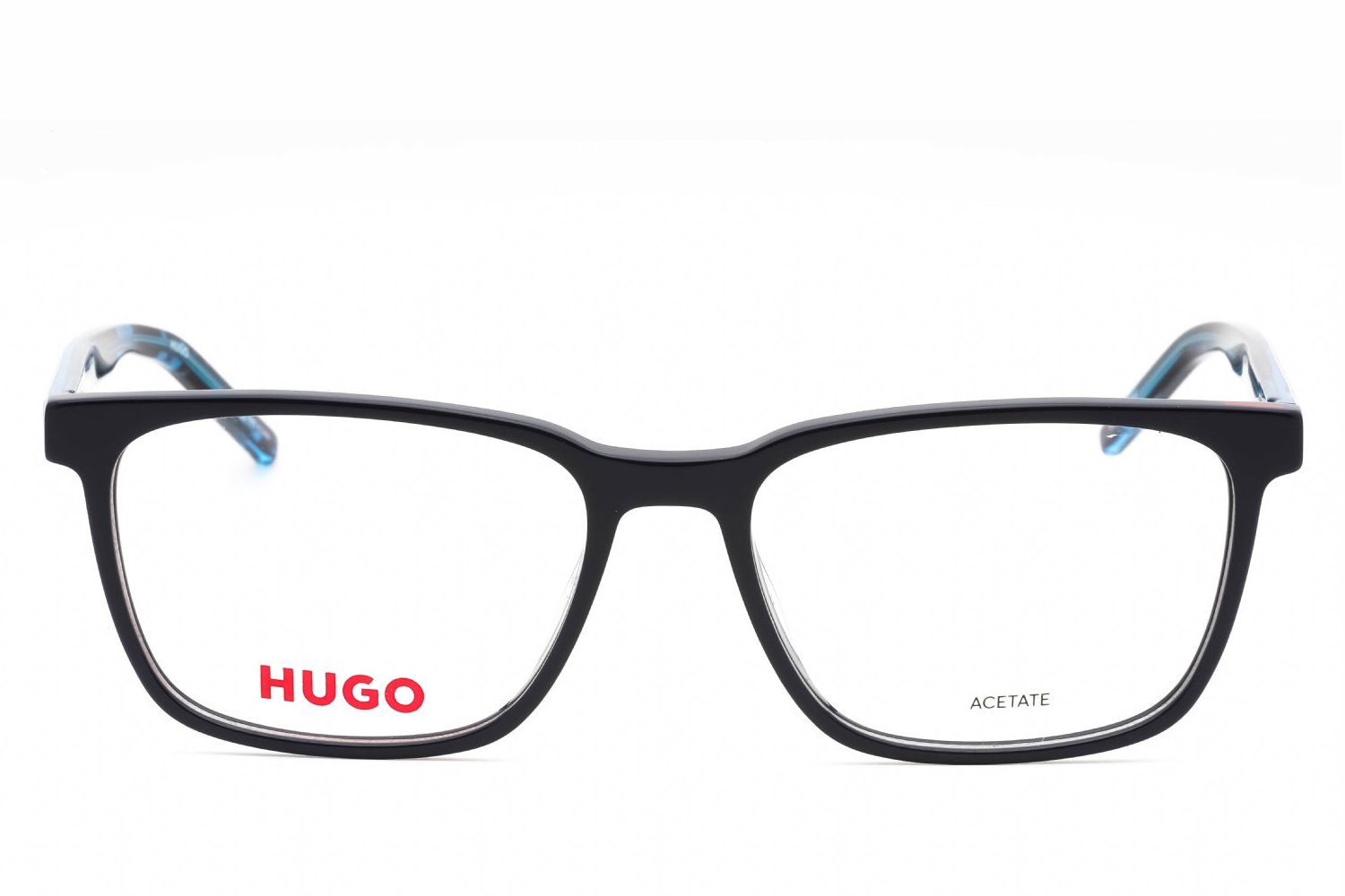 Hugo HG1074 Eyeglasses — Black, view 2