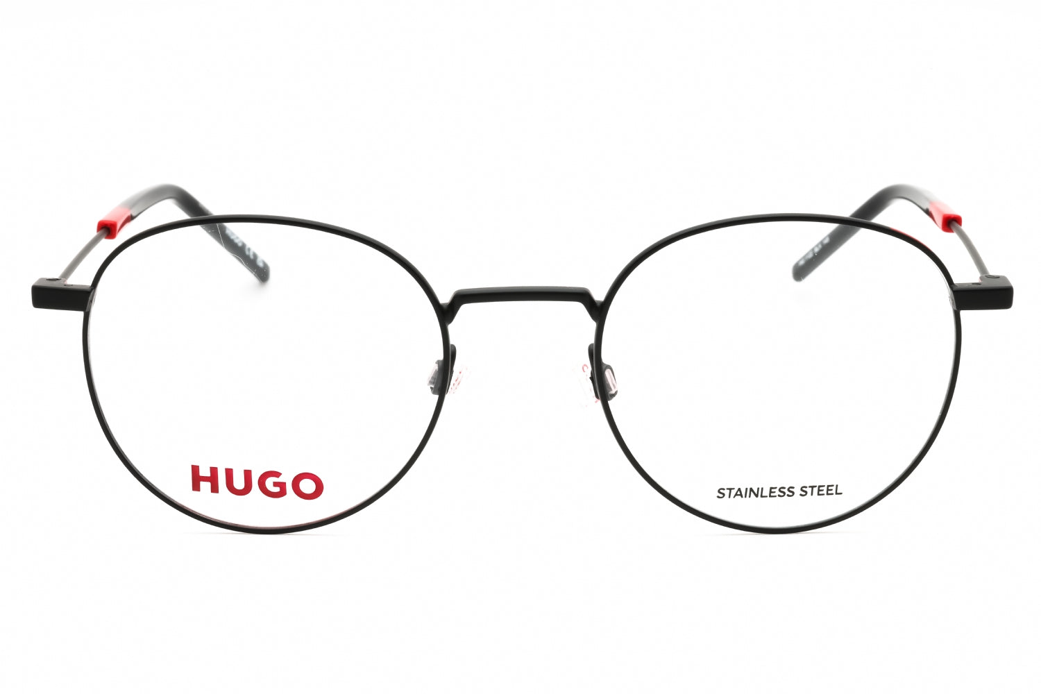 Hugo HG1122 Eyeglasses — Gold, view 2
