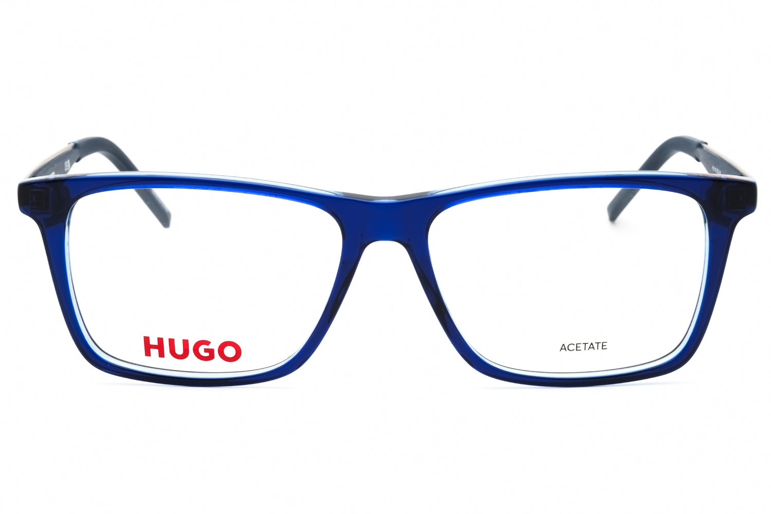 Hugo HG1140 Eyeglasses — Blue, view 2