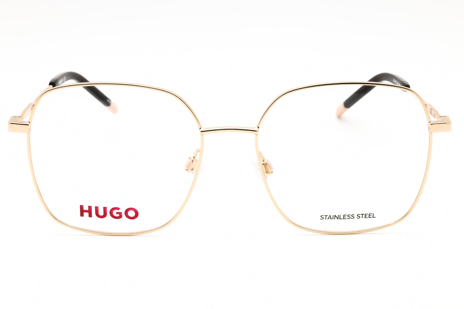 Hugo HG1185 Eyeglasses — Gold, view 2