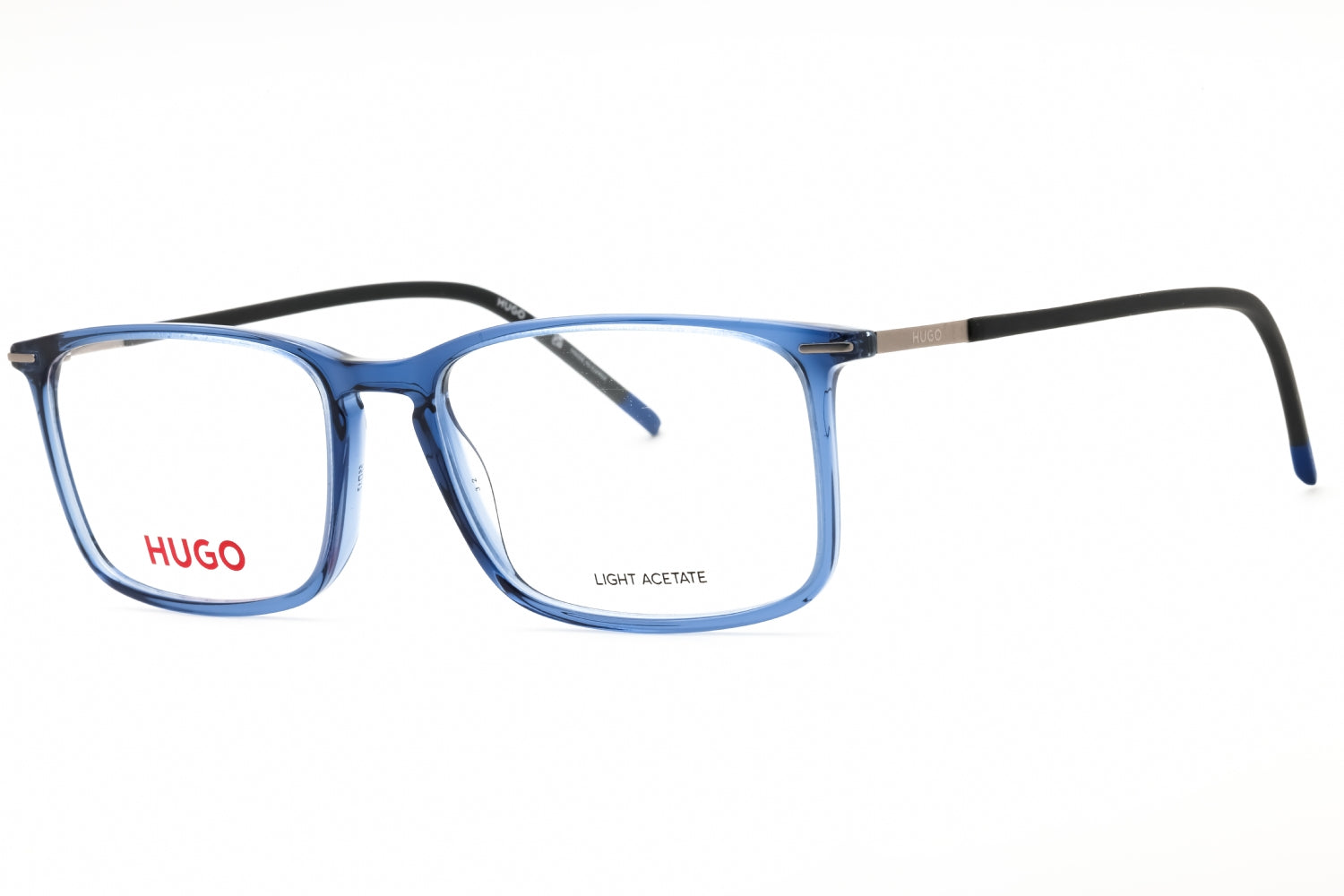Hugo HG1231 Eyeglasses — Blue by Hugo