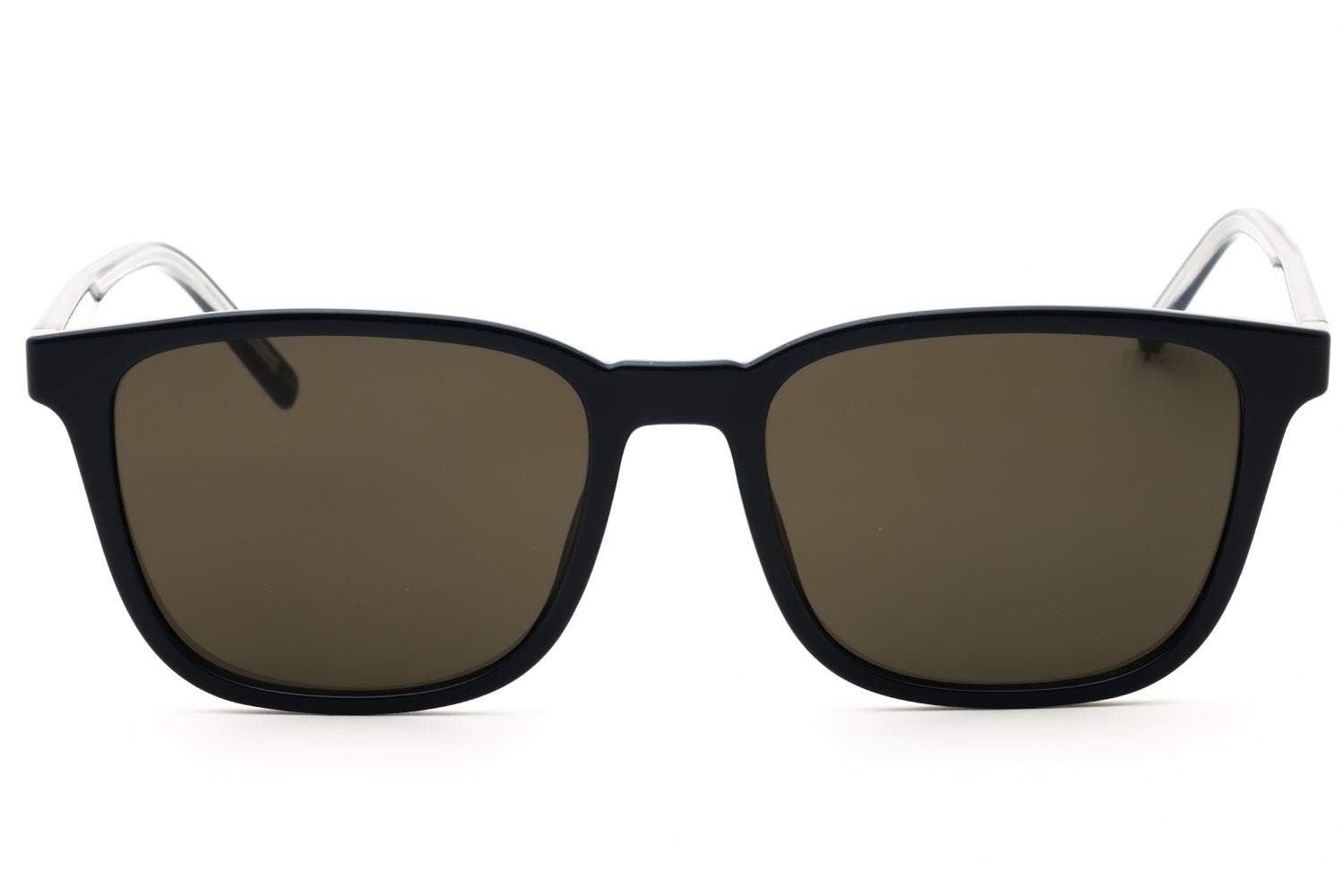 Hugo HG1356S Rectangular Sunglasses — Black, view 2