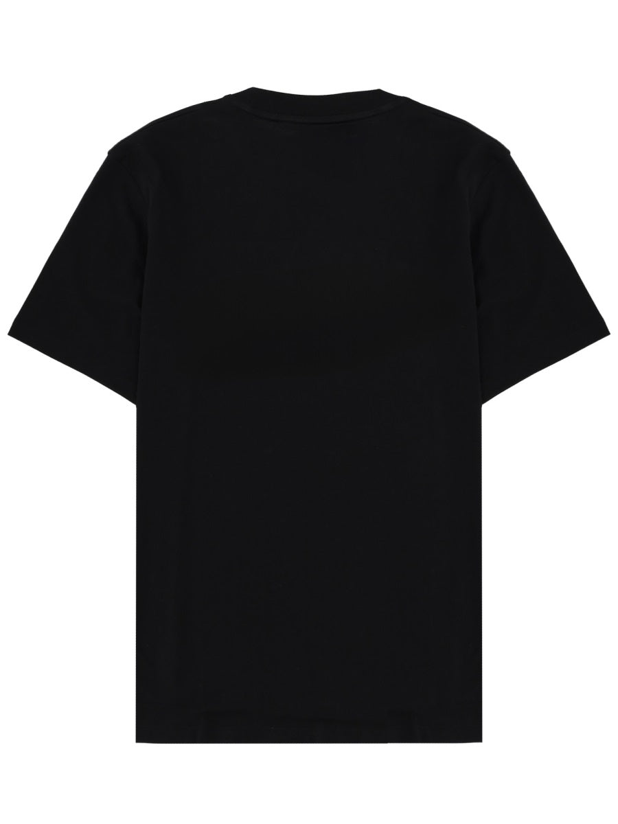 Hugo Dumeo T-Shirt — Black, view 2