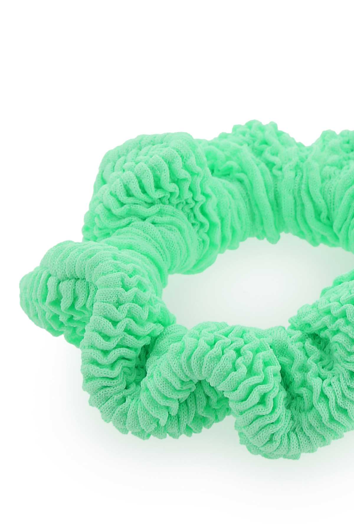 Hunza G Capelli Hair Band — Green, view 2