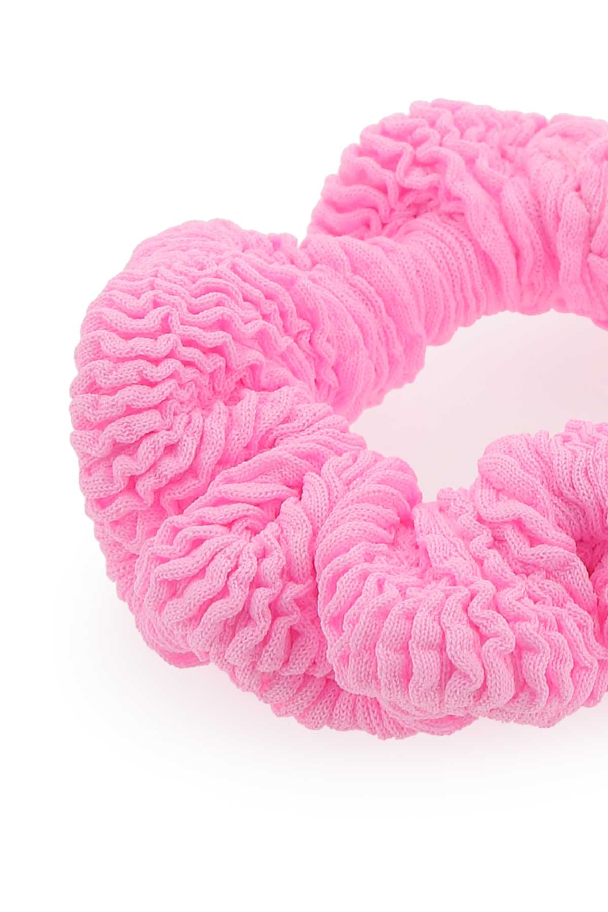 Hunza G Hair Band — Pink, view 2