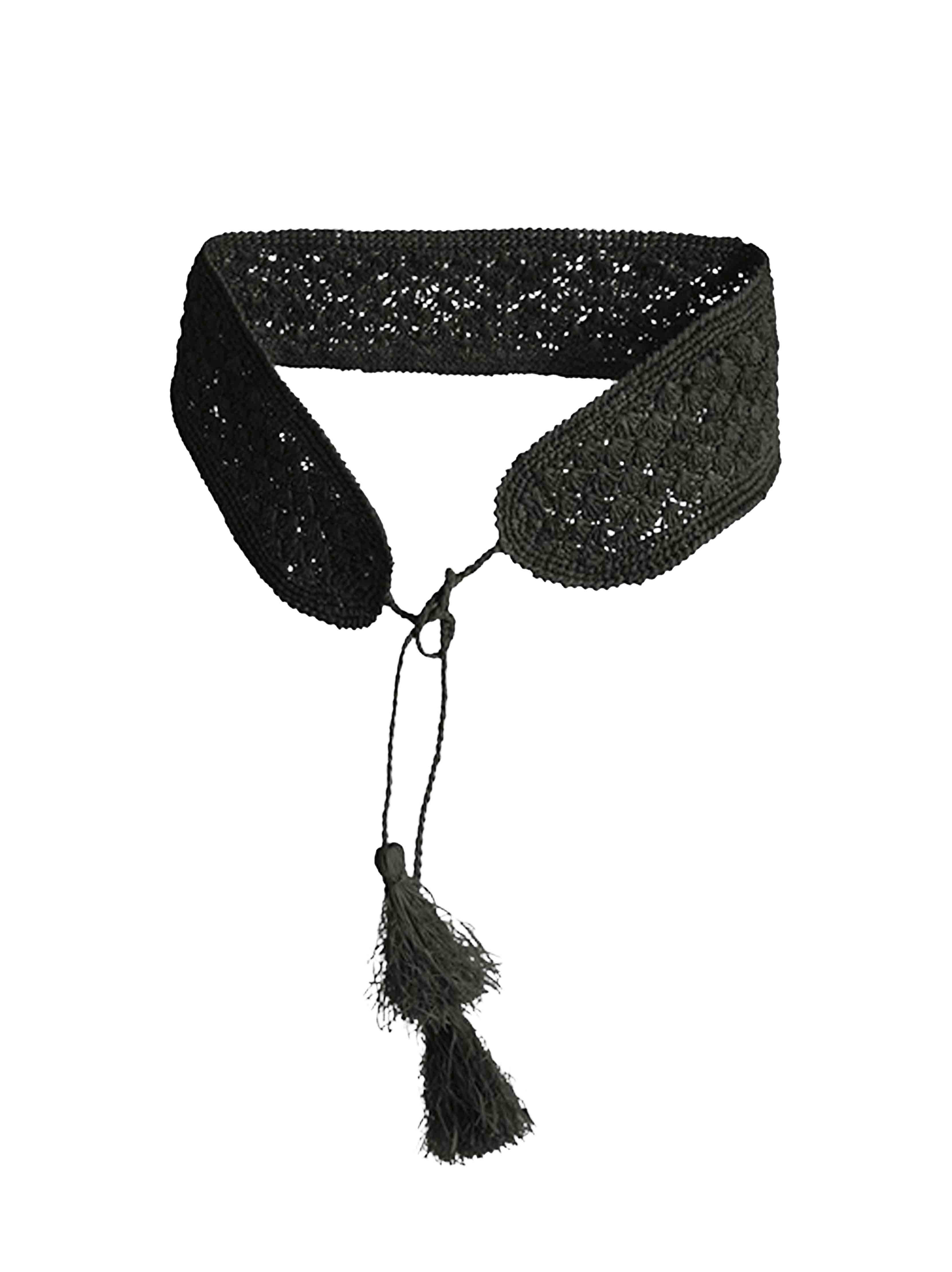 Ibeliv Bika Belt — Black by Ibeliv