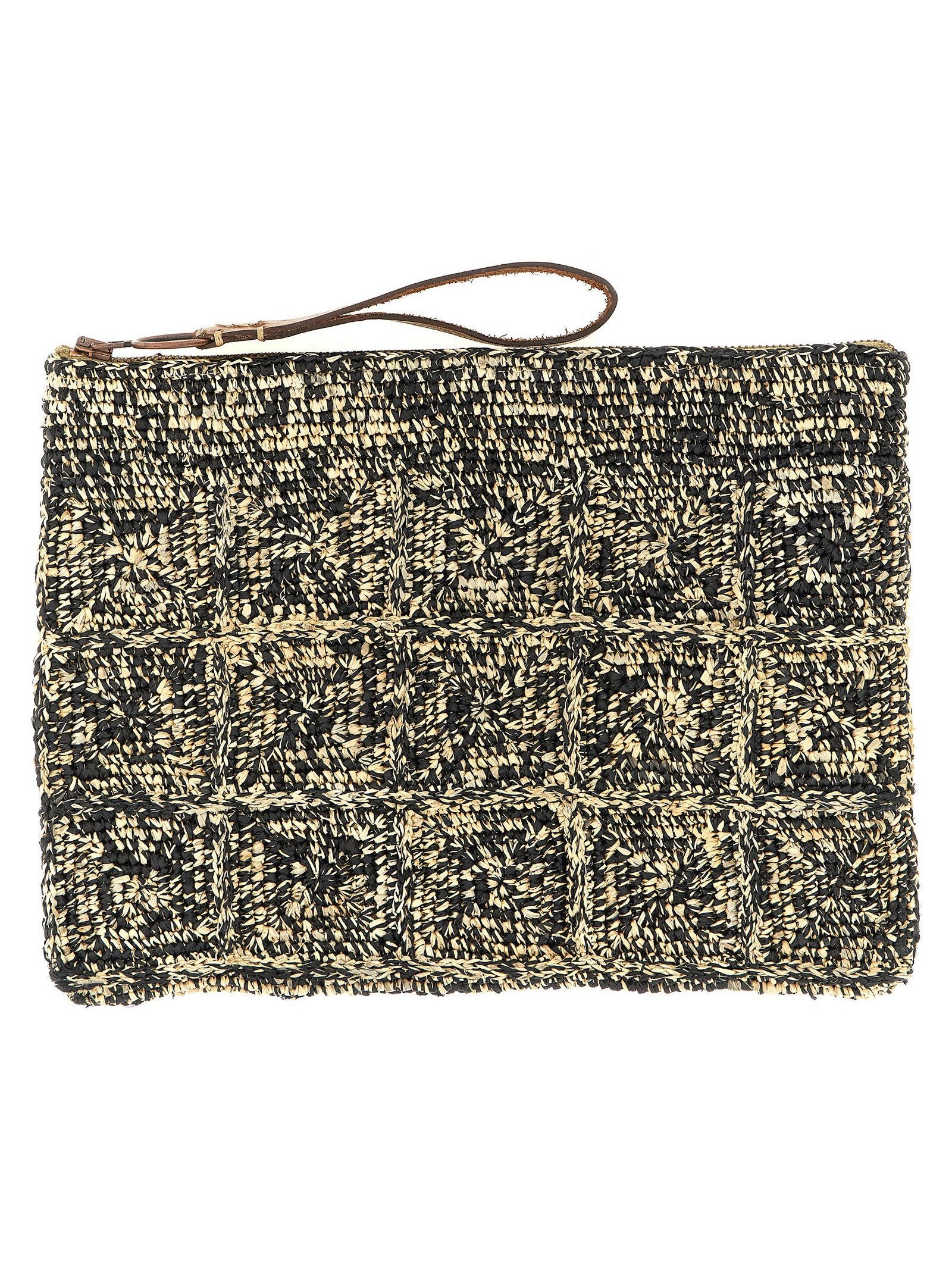 Ibeliv Tanala Clutch — Black by Ibeliv