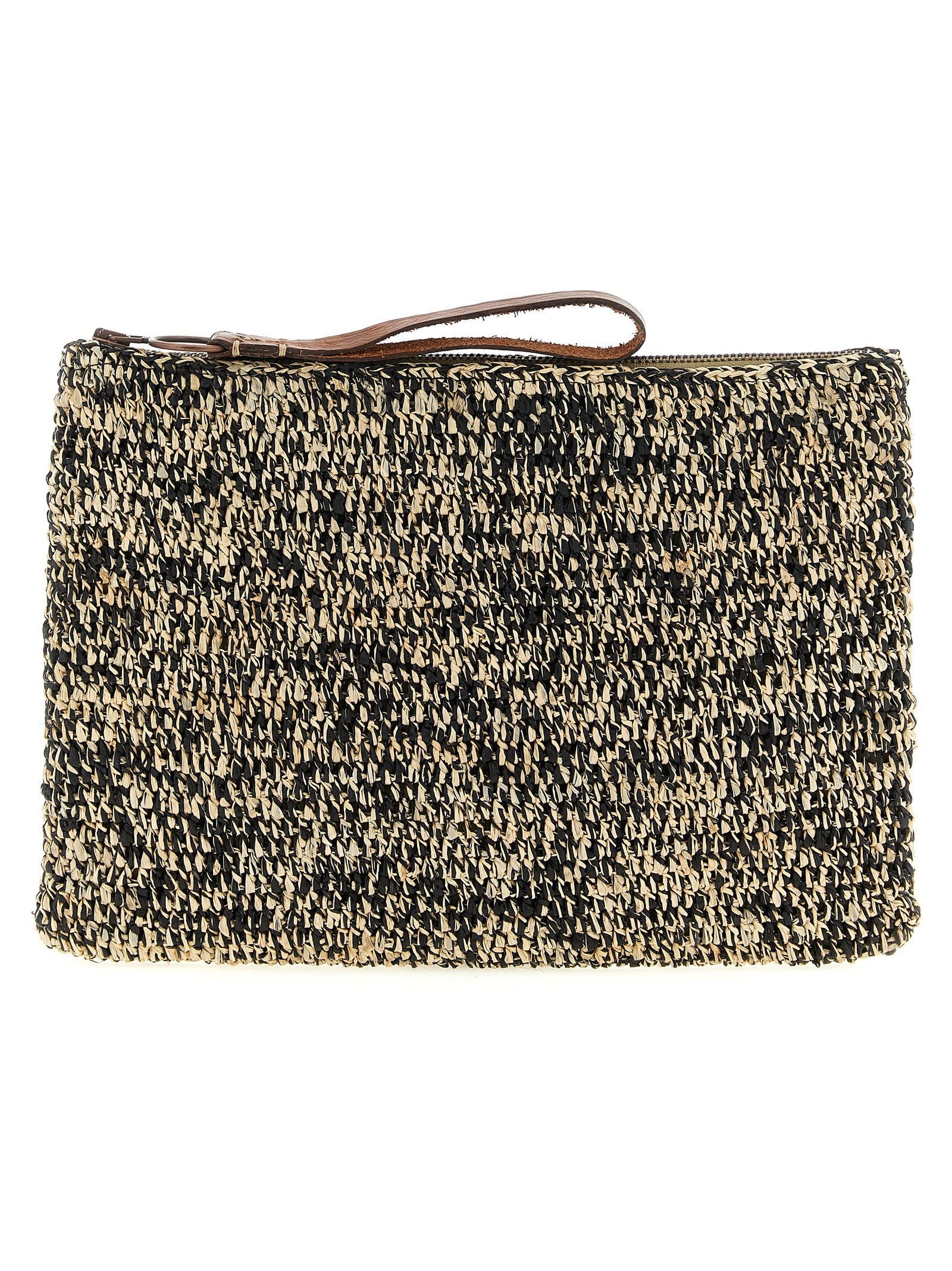Ibeliv Ampy Clutch — Black by Ibeliv